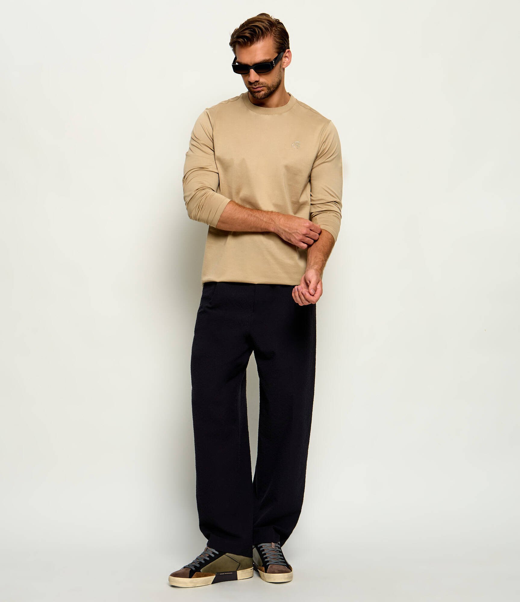 Karl Lagerfeld Longsleeve | regular fit