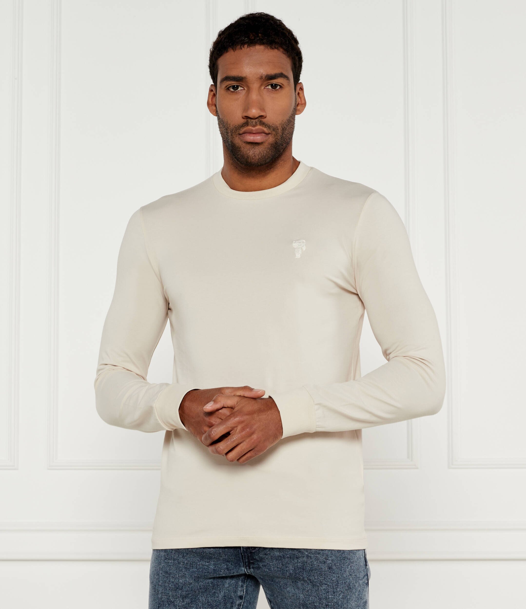 Karl Lagerfeld Longsleeve | Regular Fit