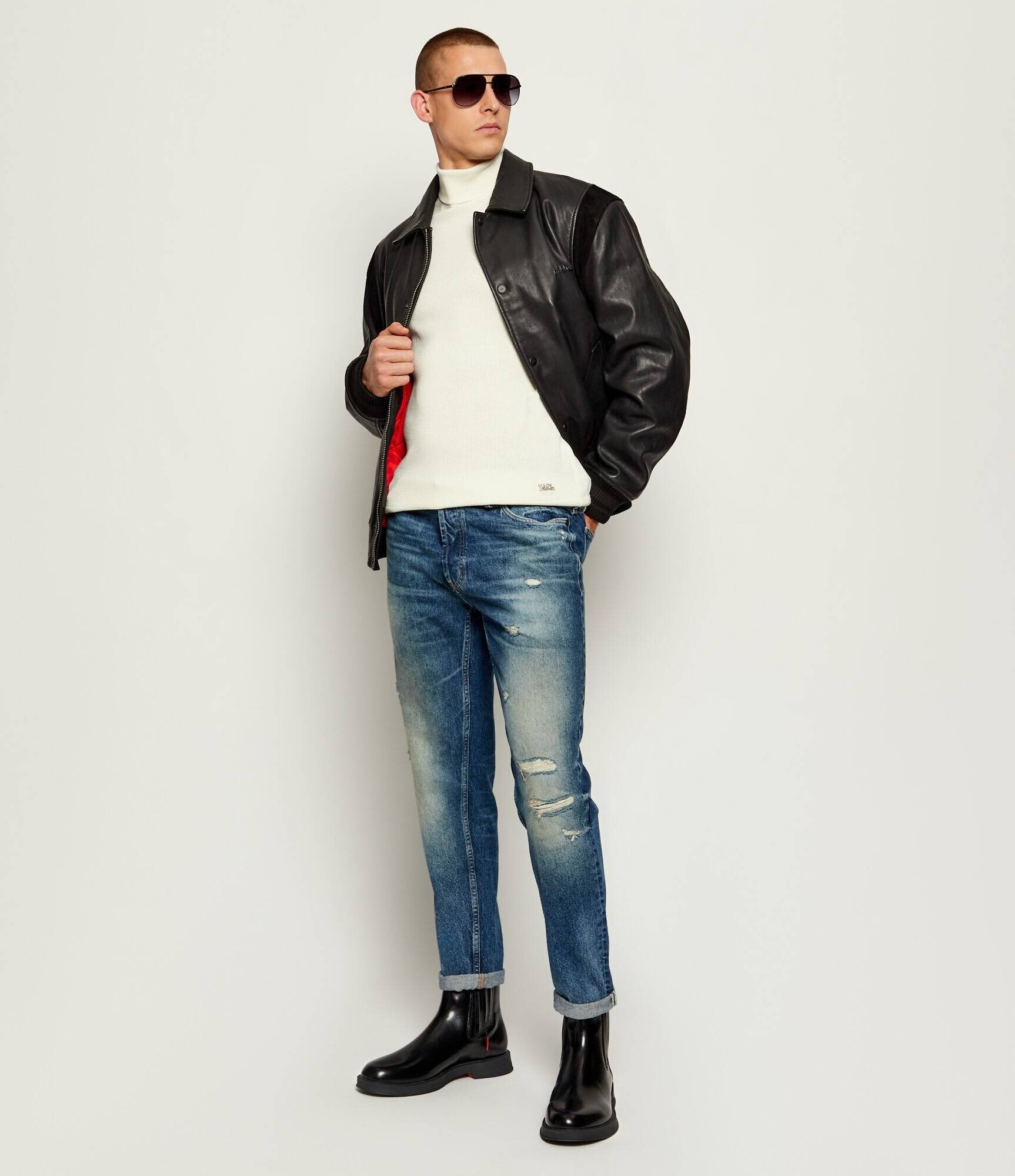 Karl Lagerfeld Maletă | Slim Fit