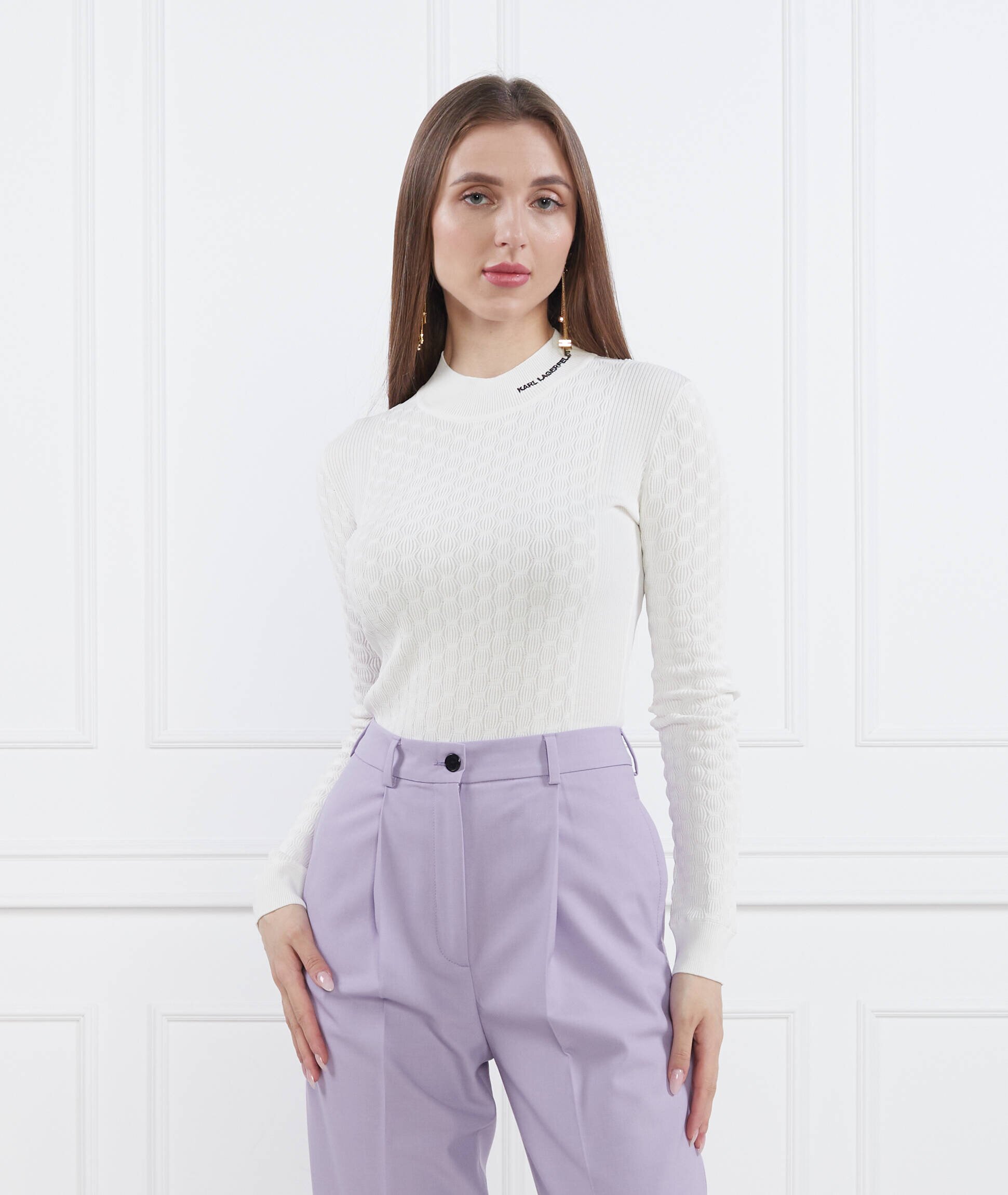 Karl Lagerfeld Maletă | Slim Fit