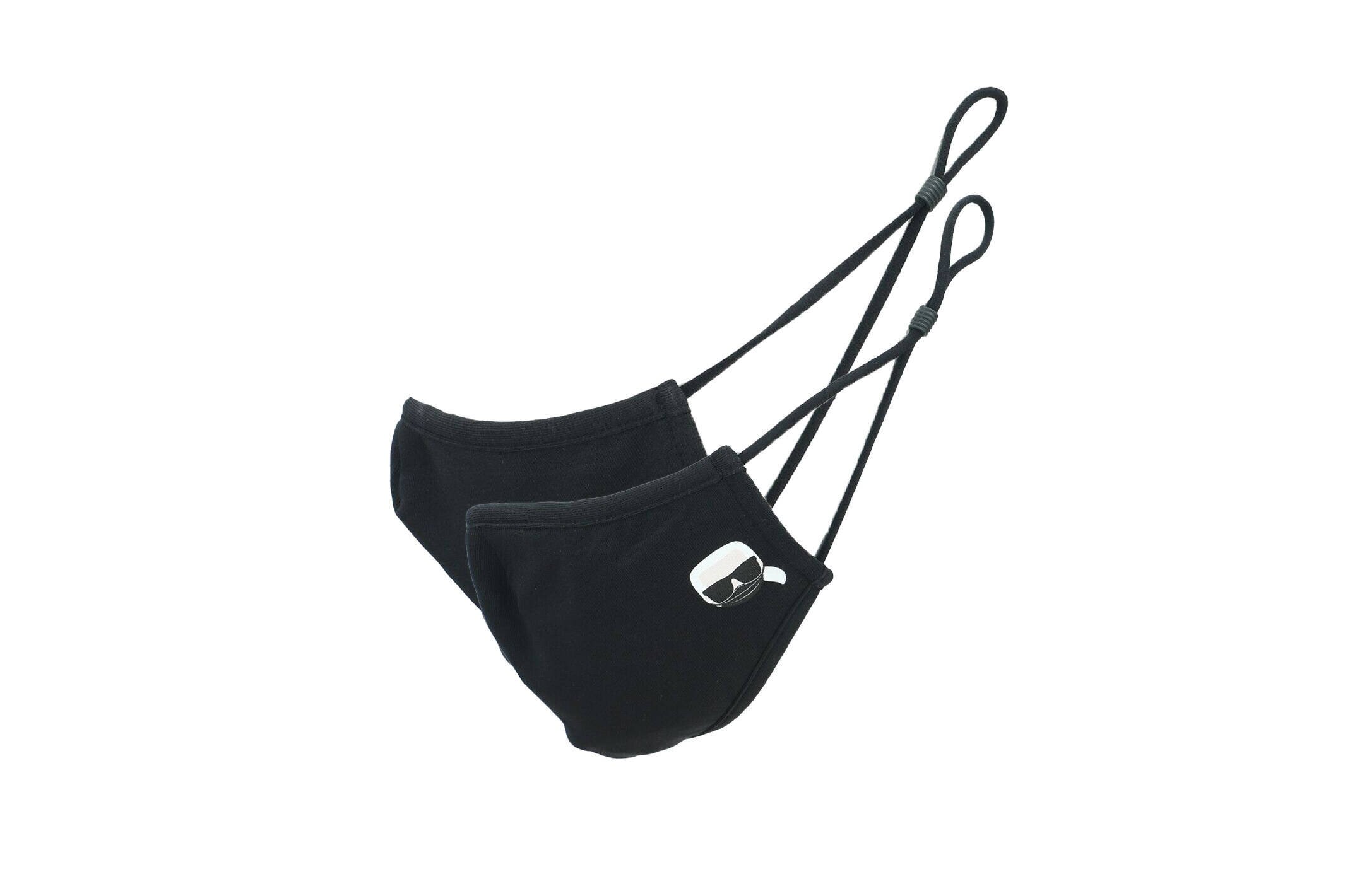 Karl Lagerfeld Mască 2-pack Protect Ikonik