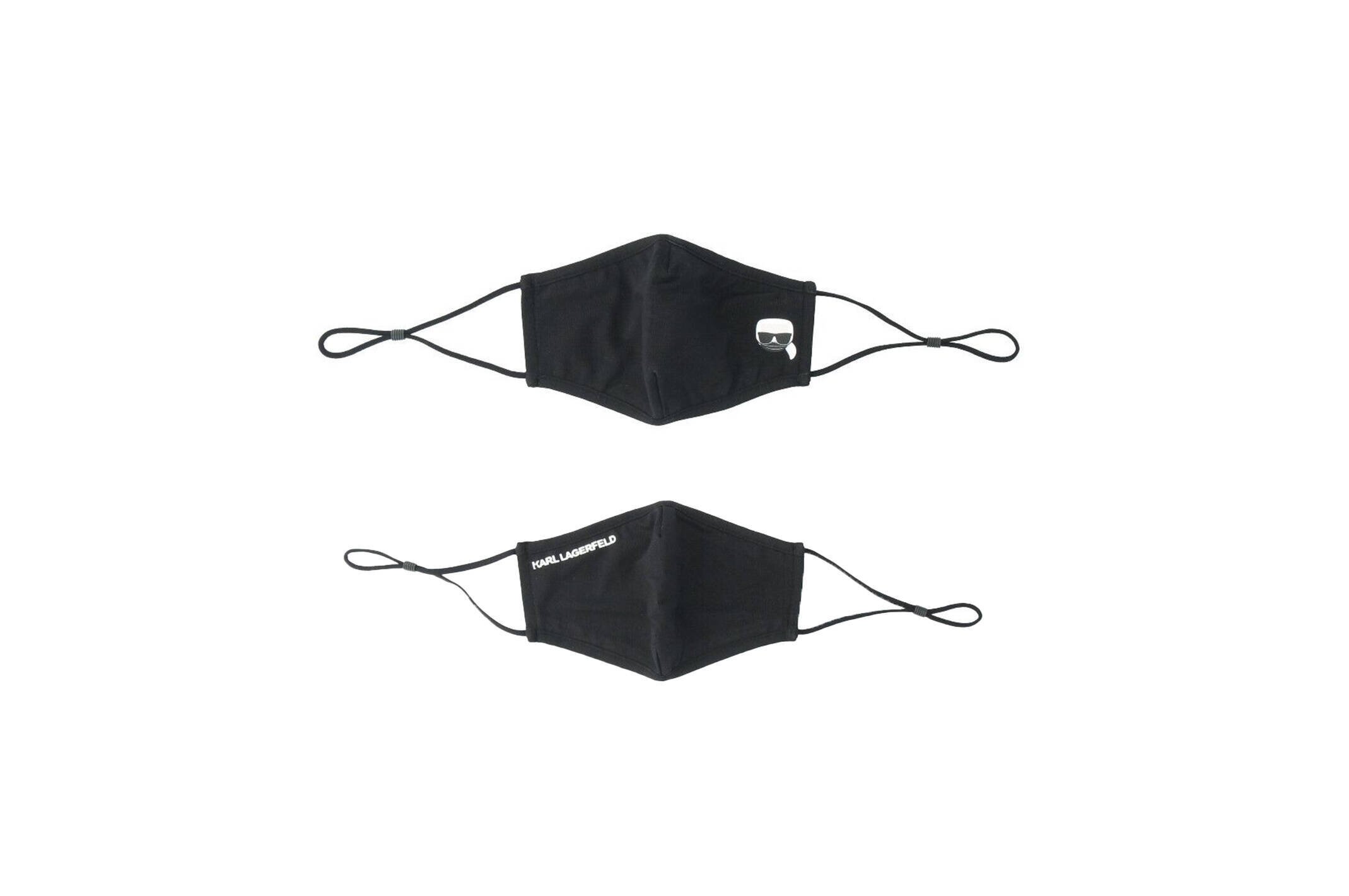 Karl Lagerfeld Mască 2-pack Protect Ikonik