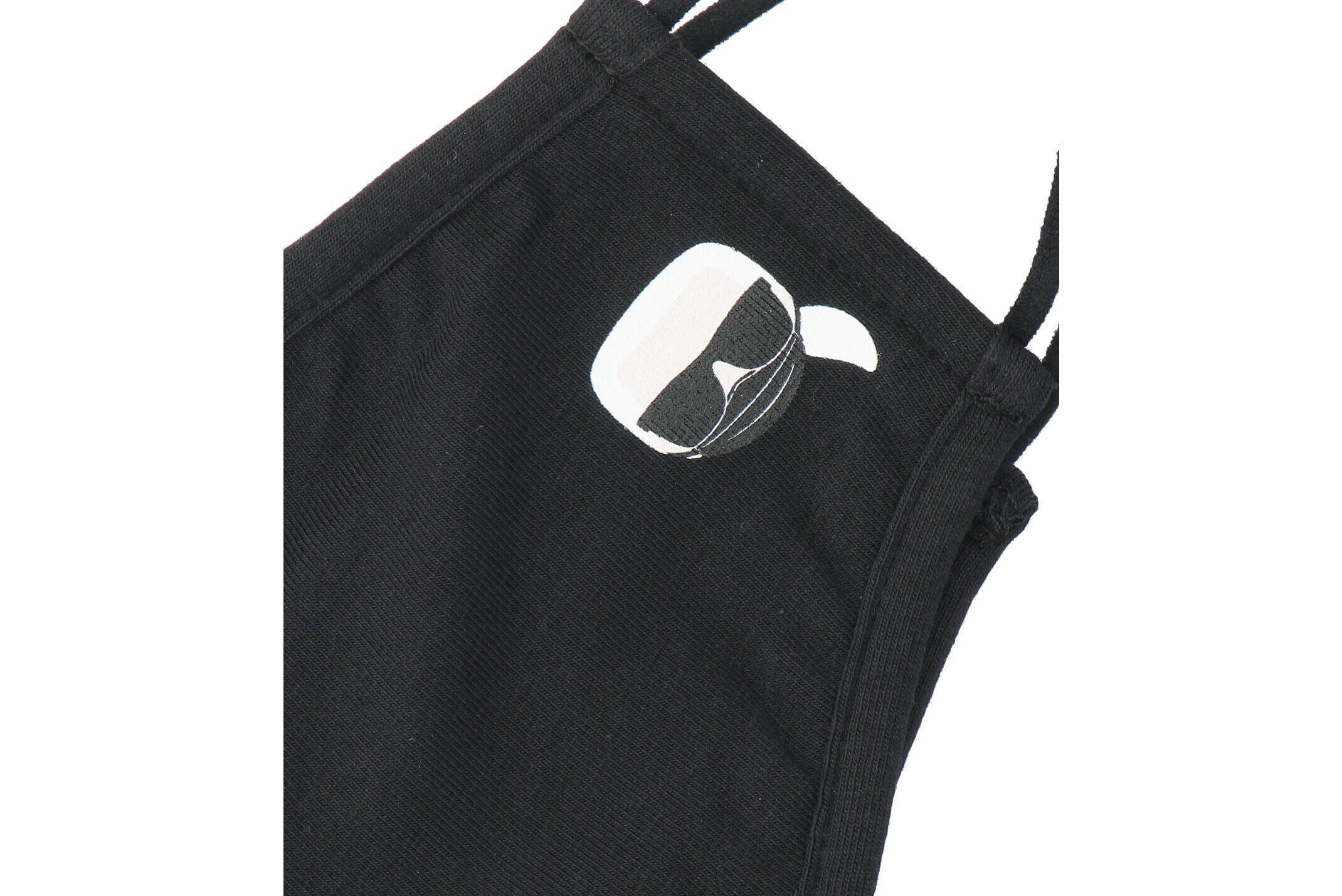 Karl Lagerfeld Mască 2-pack Protect Ikonik