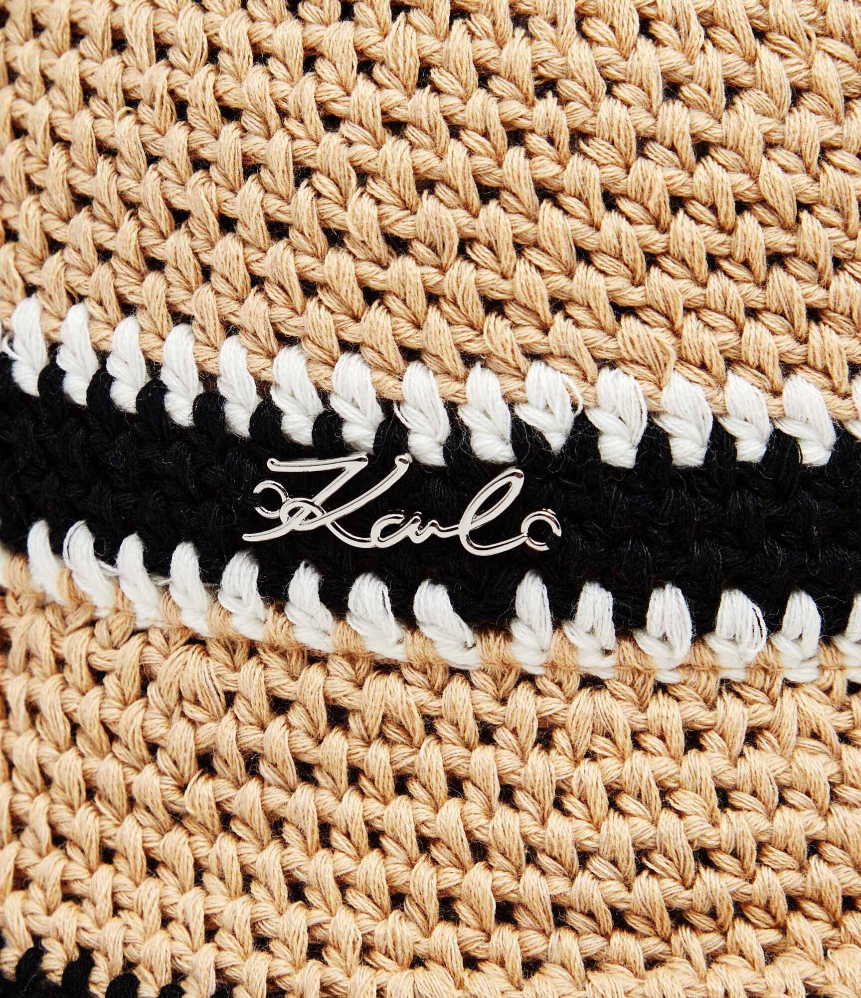 Karl Lagerfeld Pălărie k/signature