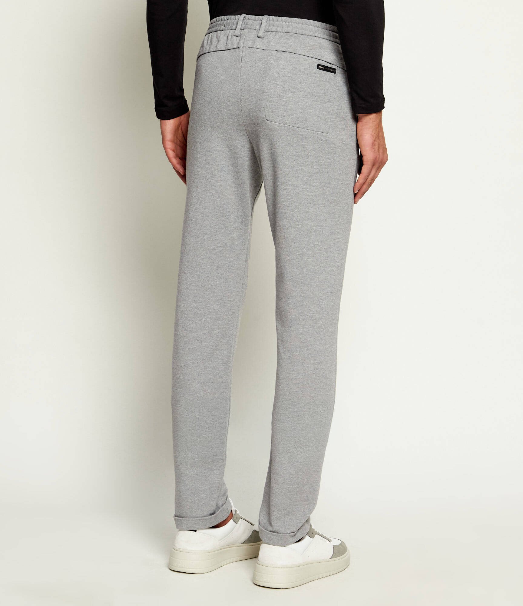 Karl Lagerfeld Pantaloni chino Charly | Tapered fit | mid waist