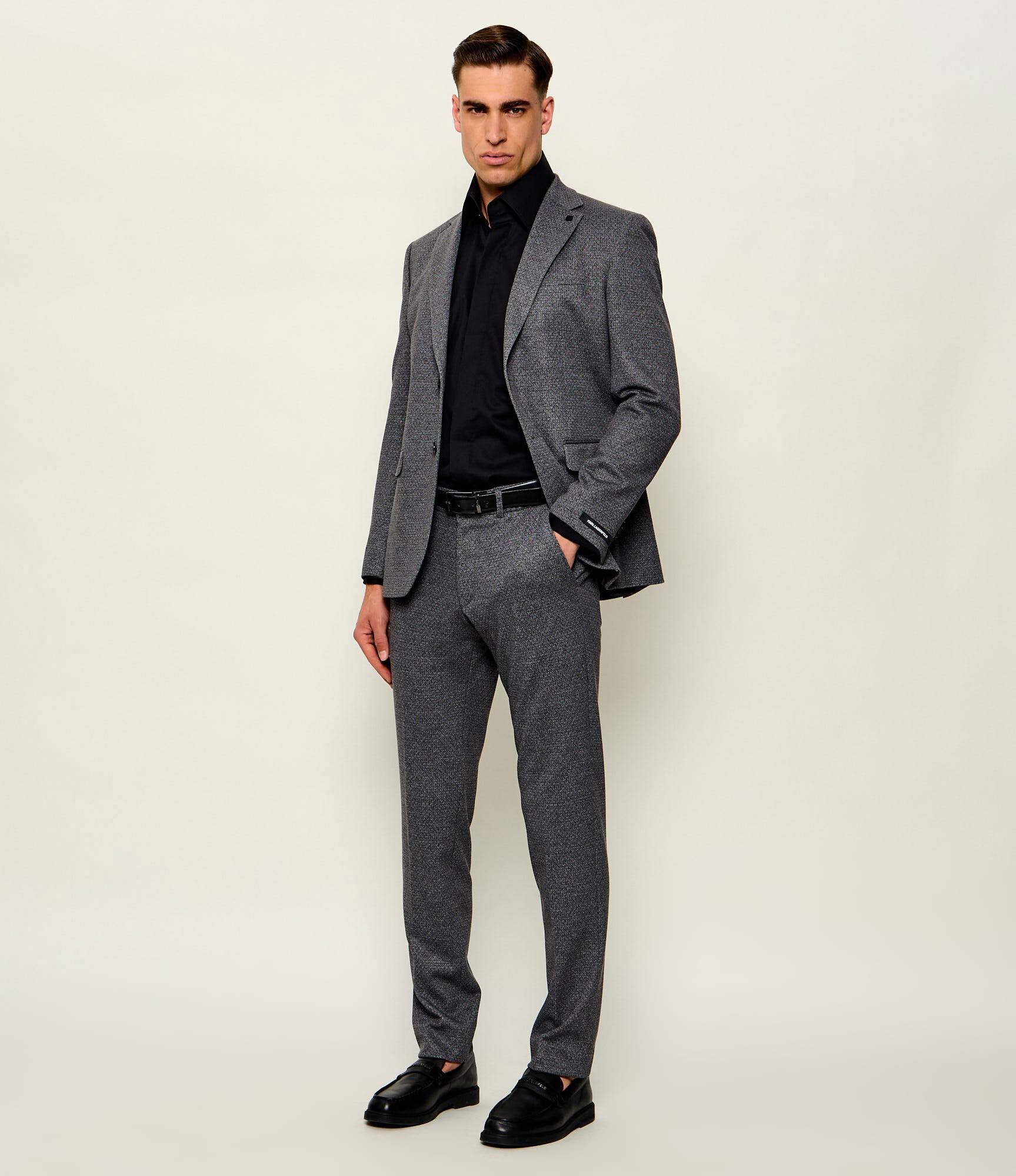 Karl Lagerfeld Pantaloni chino Crown | Slim Fit