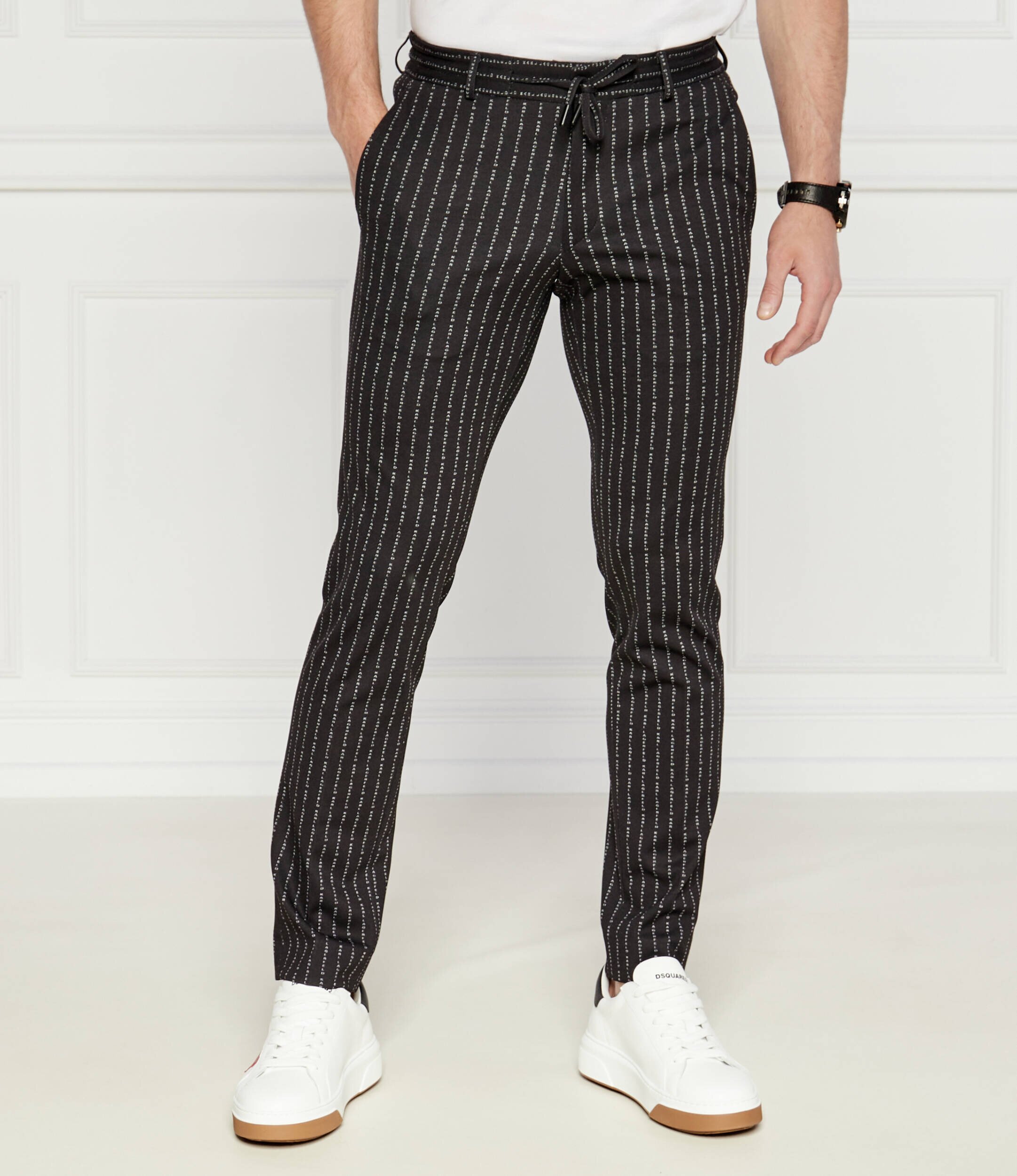 Karl Lagerfeld Pantaloni chino | Slim Fit