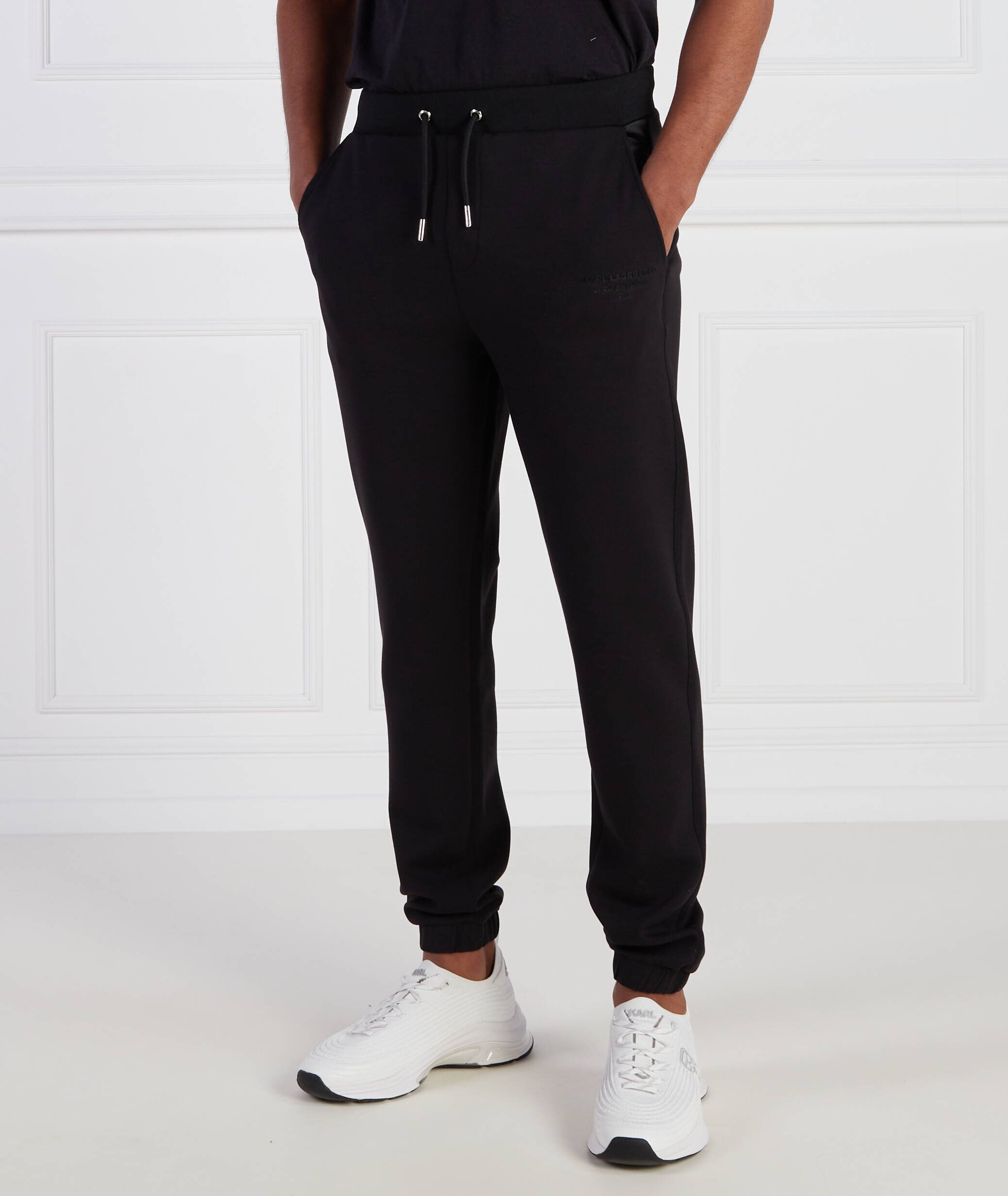 Karl Lagerfeld Pantaloni de trening | Classic fit