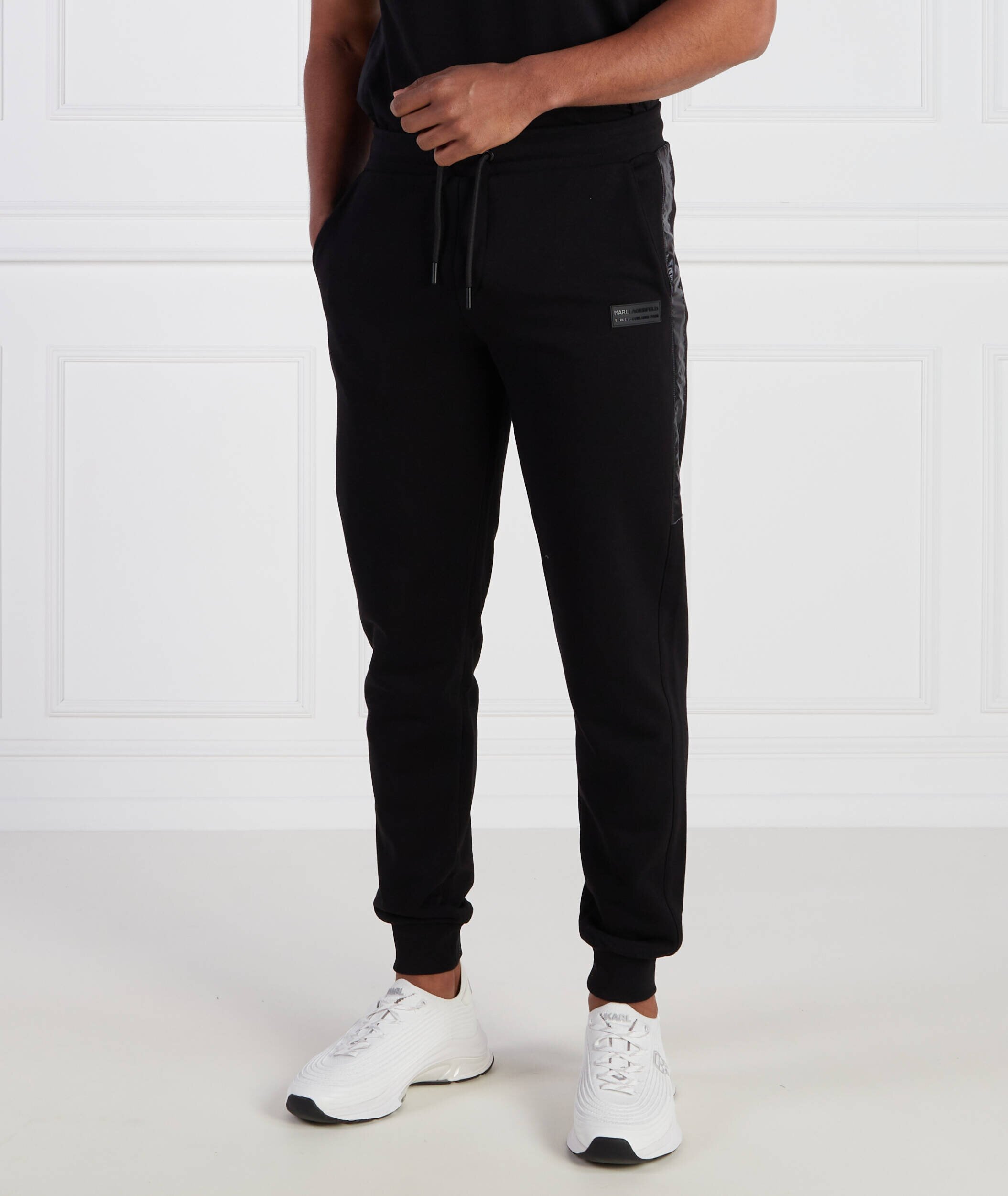 Karl Lagerfeld Pantaloni de trening | Comfort fit