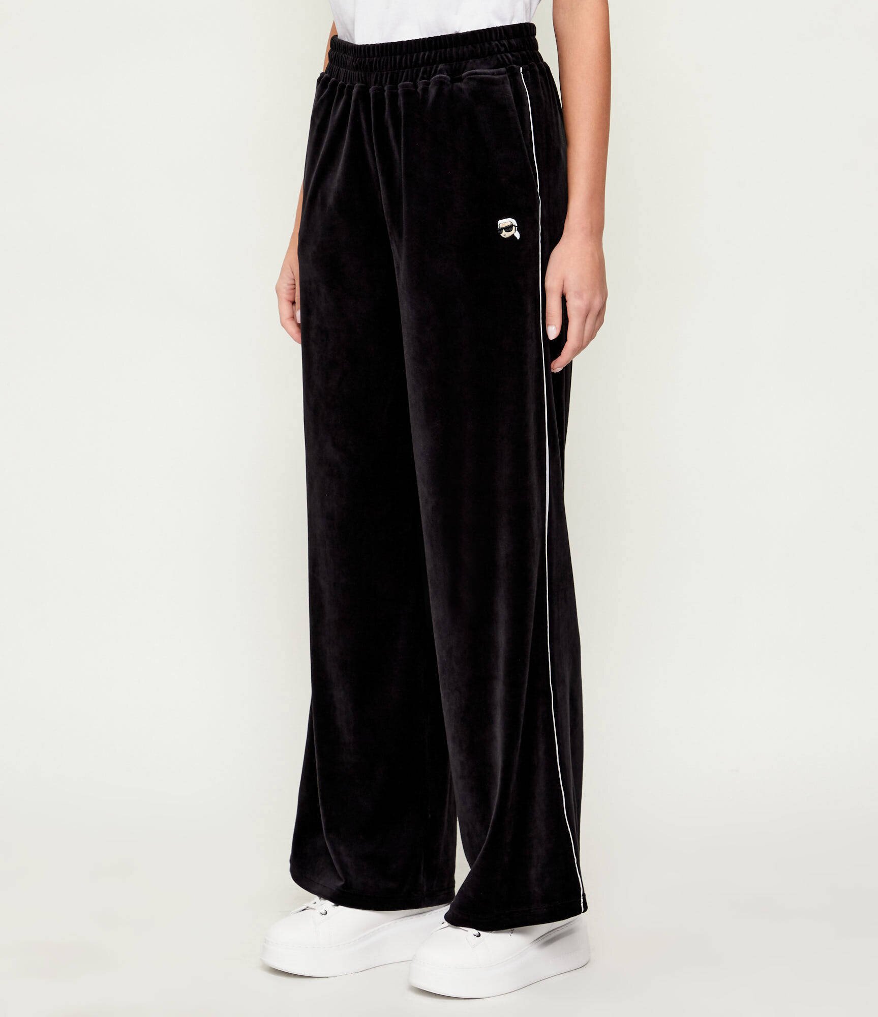 Karl Lagerfeld Pantaloni de trening Ikon | Loose fit