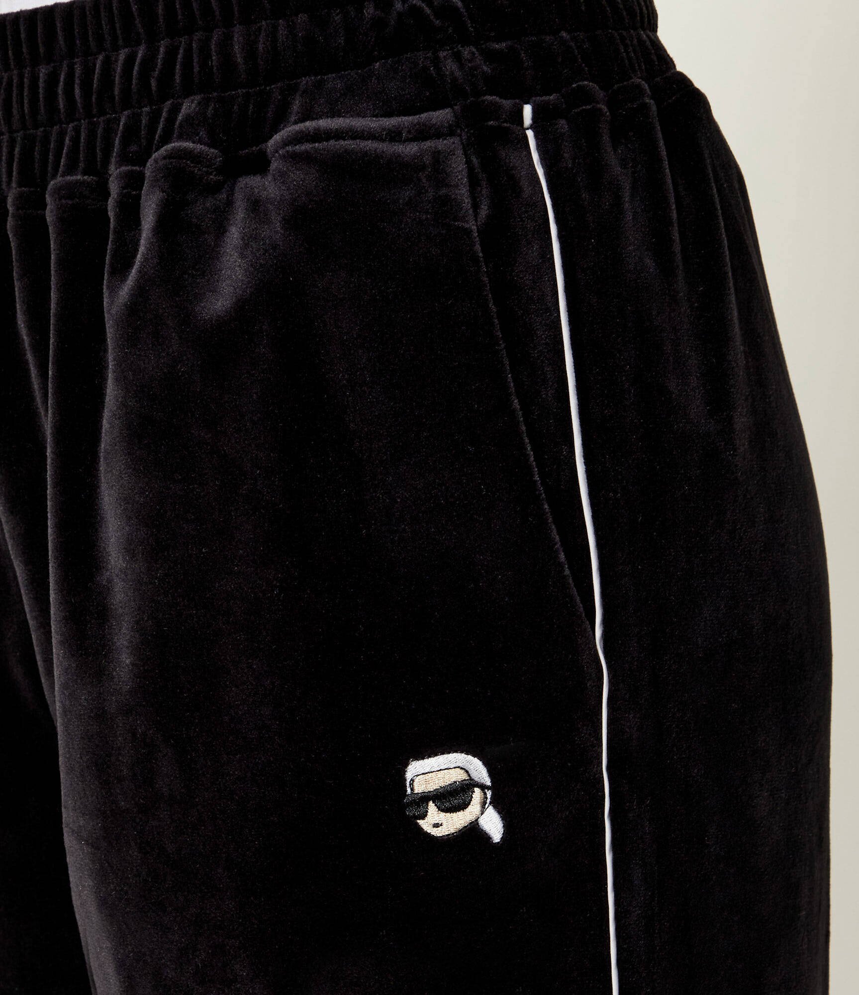 Karl Lagerfeld Pantaloni de trening Ikon | Loose fit