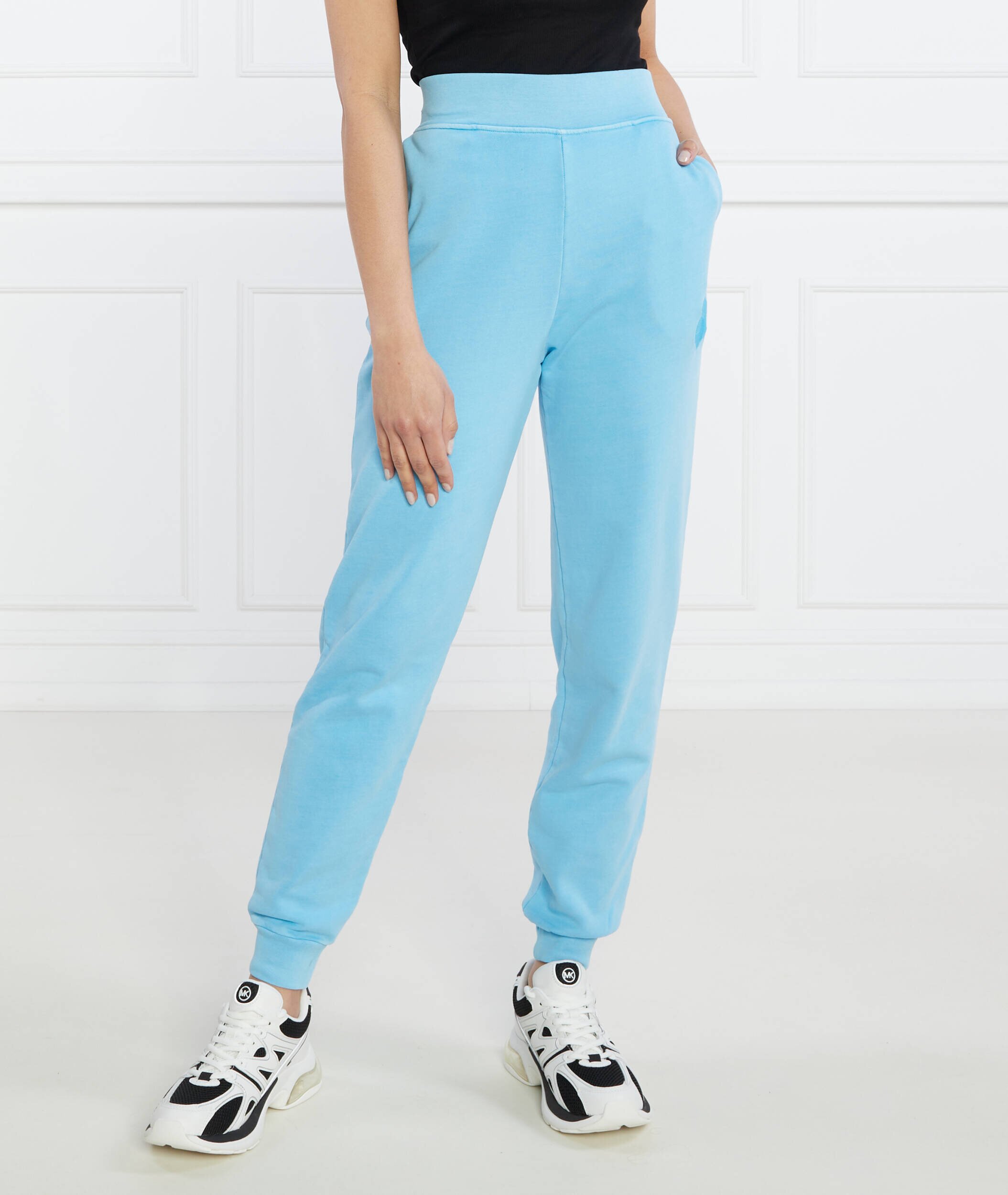 Karl Lagerfeld Pantaloni de trening ikonik 2.0 tonal | Regular Fit
