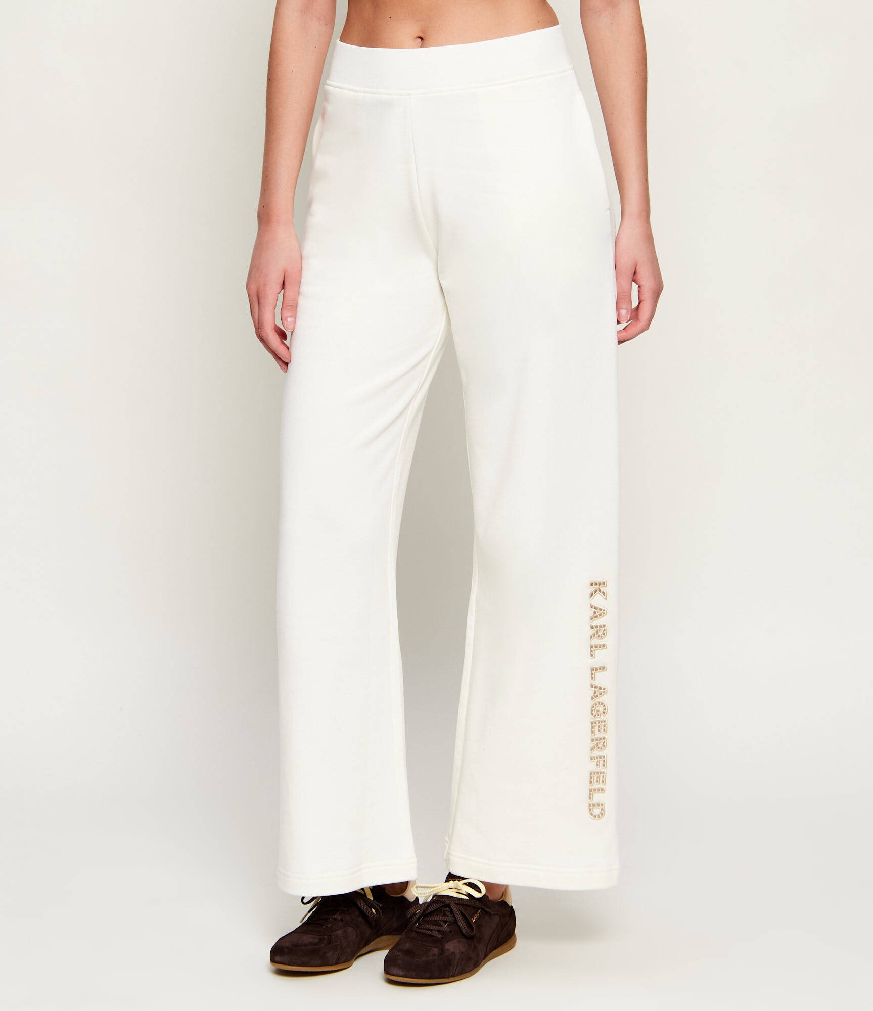 Karl Lagerfeld Pantaloni de trening | Loose fit