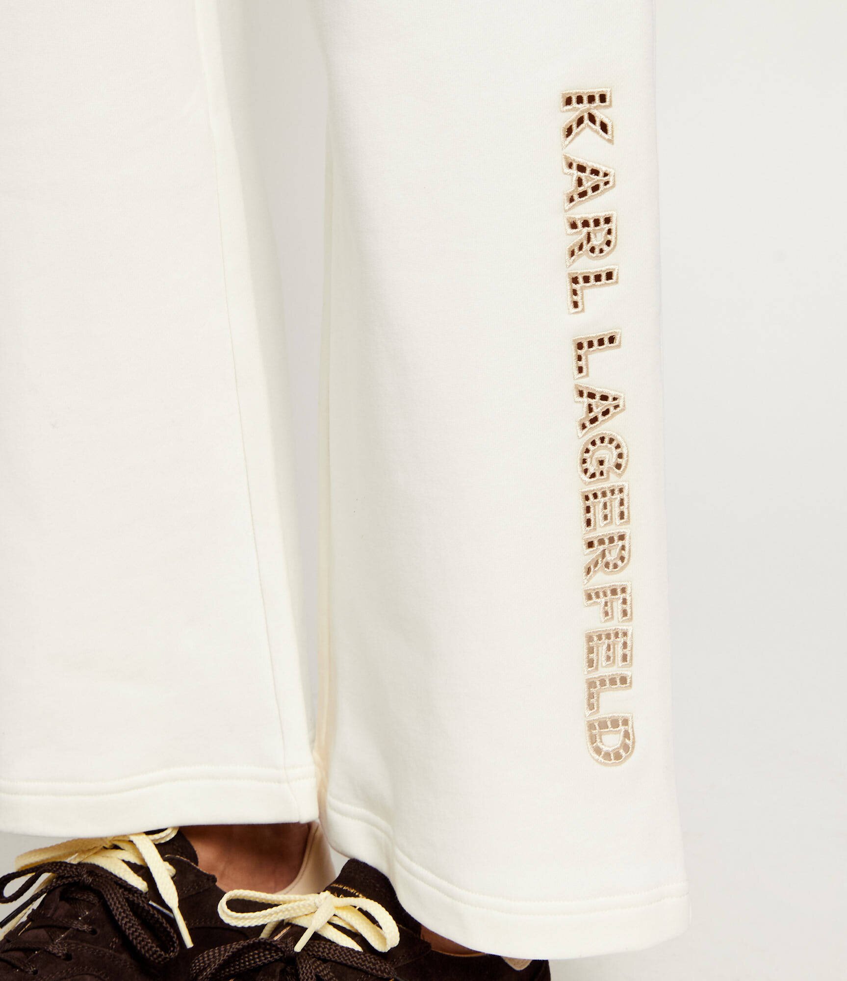 Karl Lagerfeld Pantaloni de trening | Loose fit