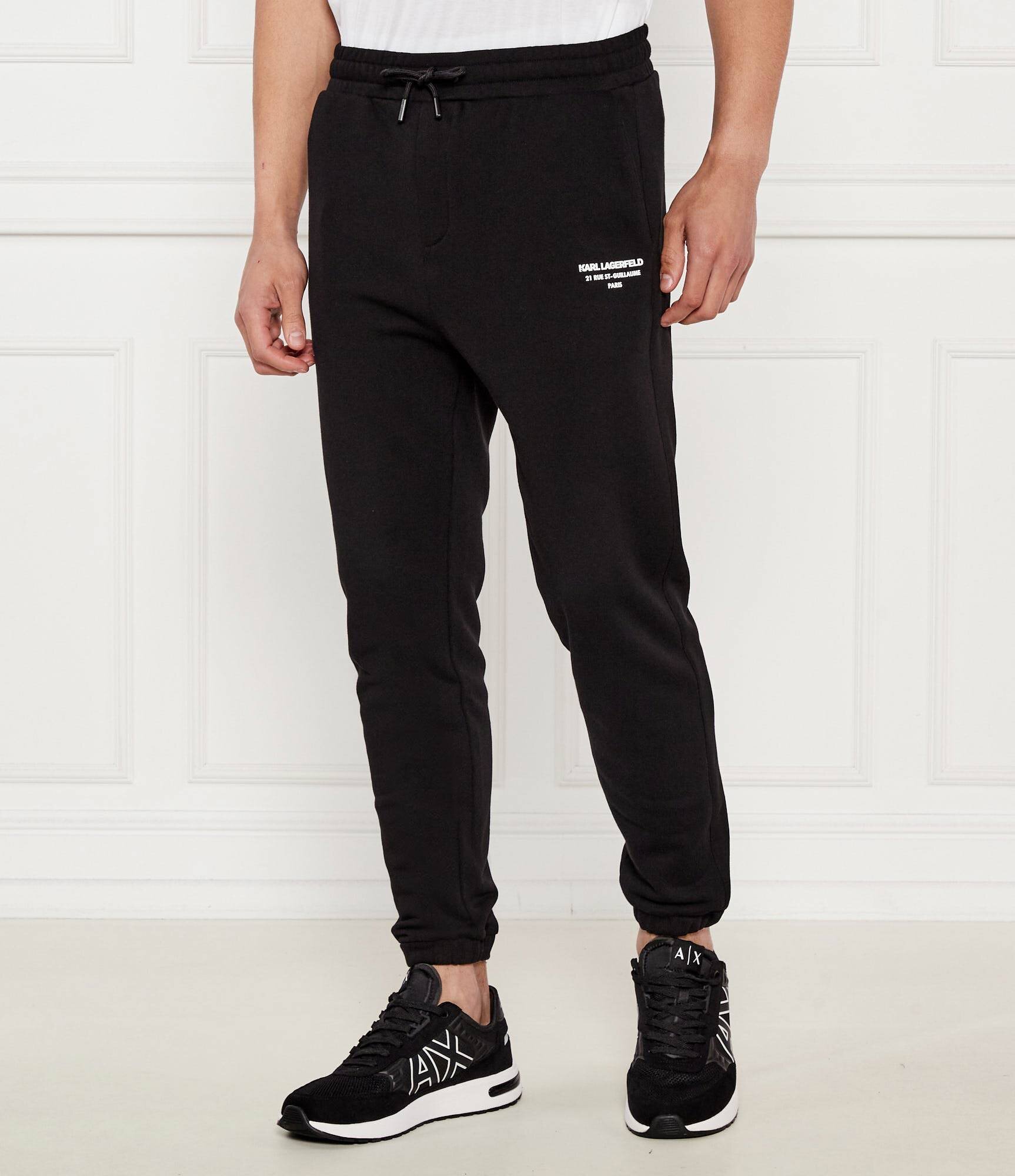 Karl Lagerfeld Pantaloni de trening | Loose fit