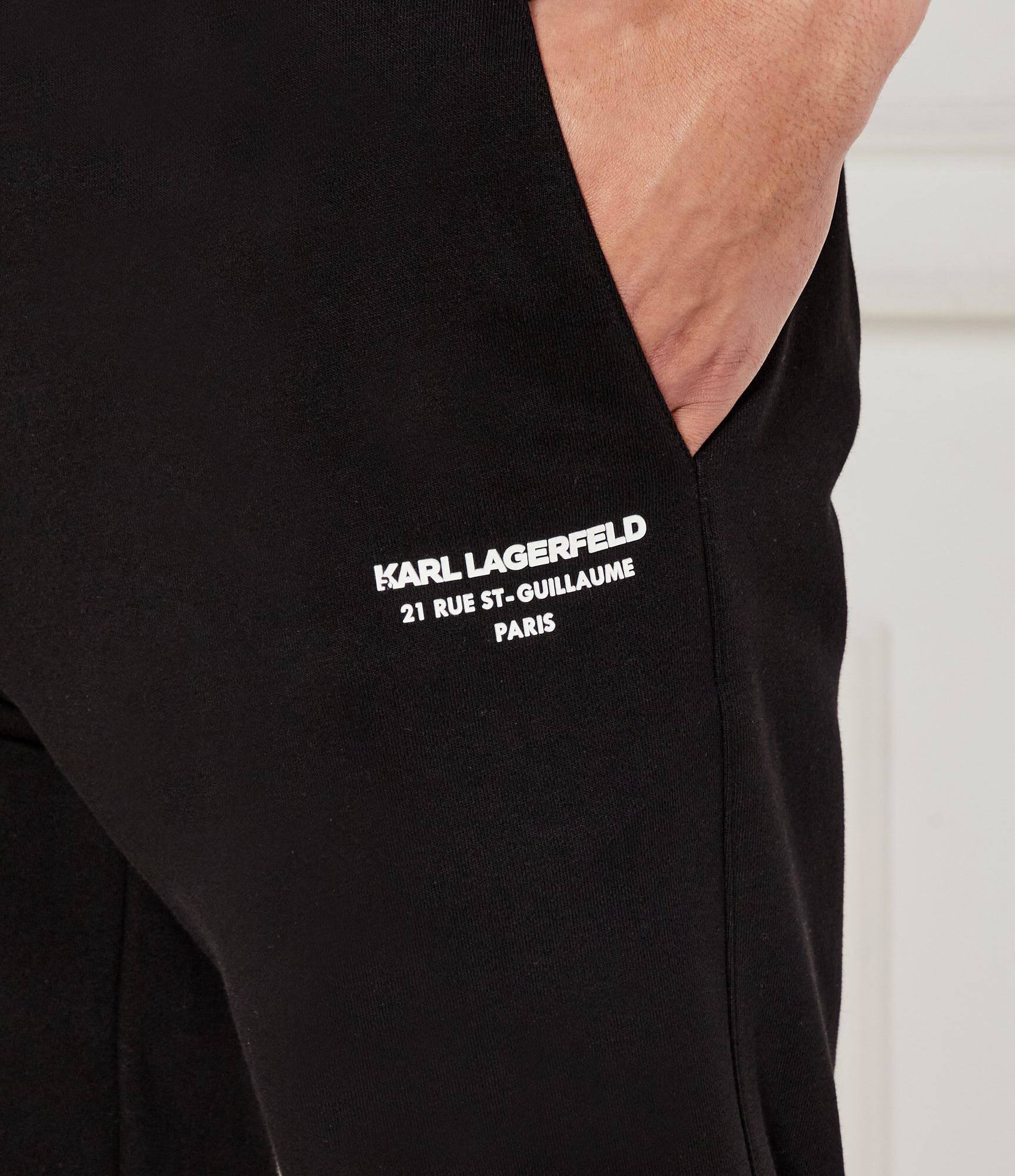 Karl Lagerfeld Pantaloni de trening | Loose fit