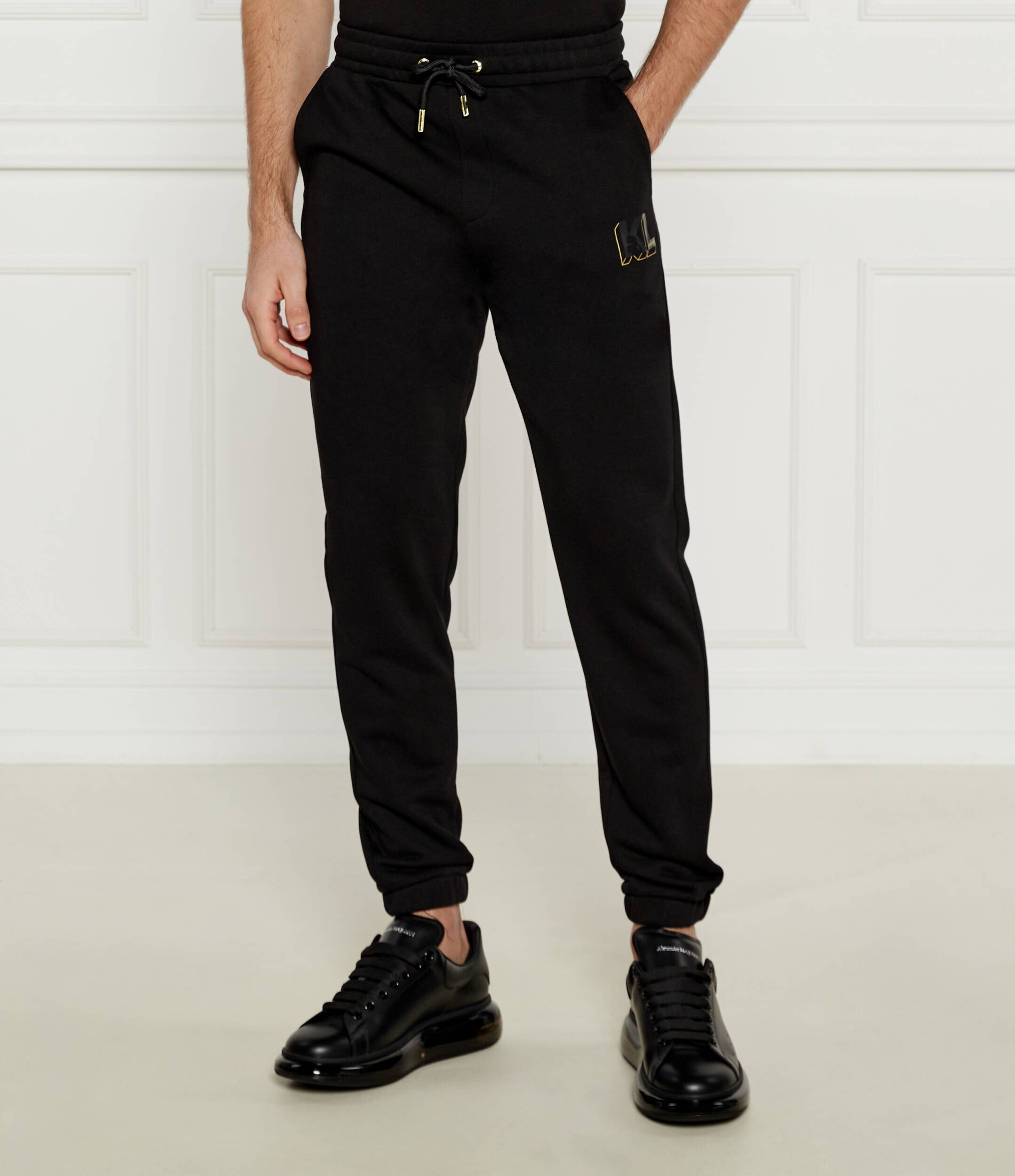 Karl Lagerfeld Pantaloni de trening | Regular Fit