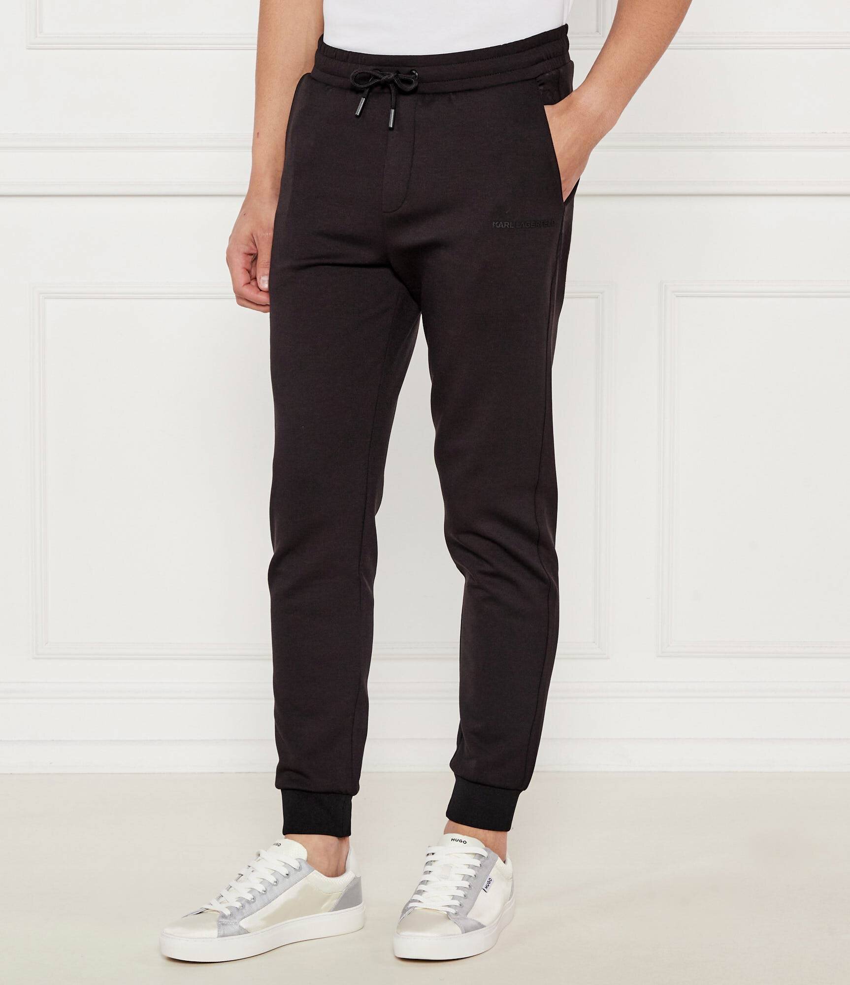 Karl Lagerfeld Pantaloni de trening | Regular Fit