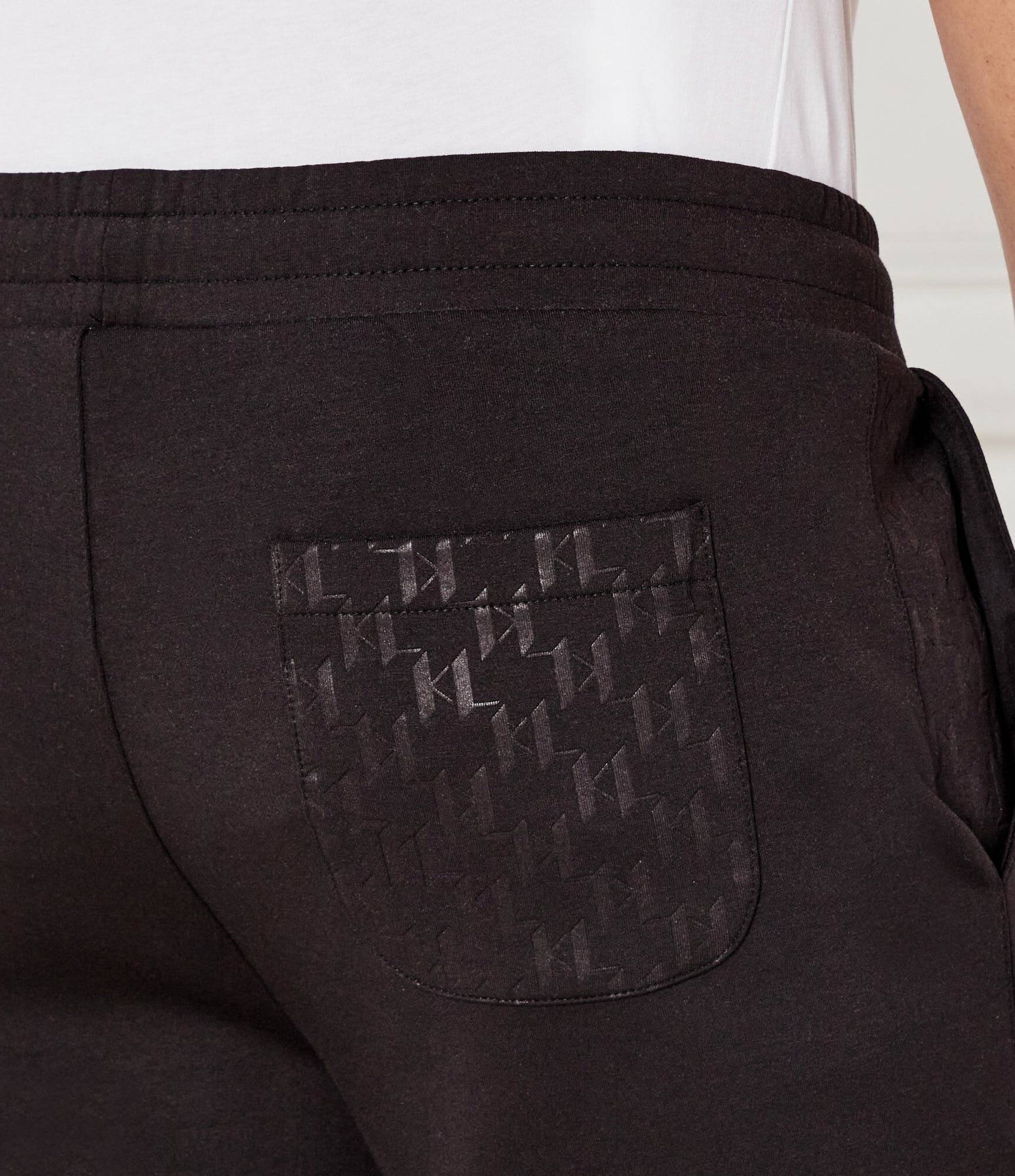 Karl Lagerfeld Pantaloni de trening | Regular Fit