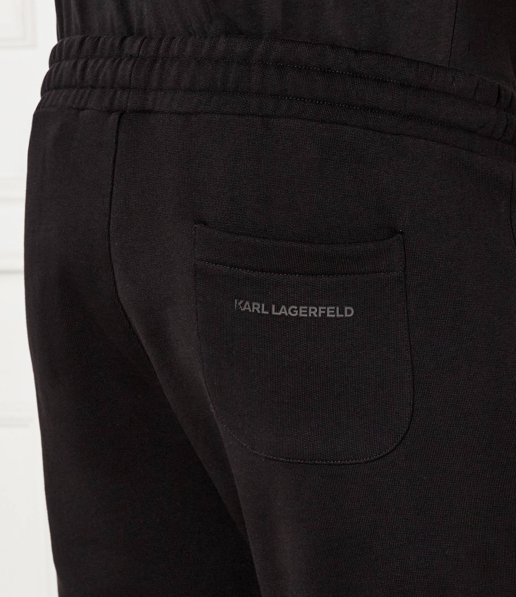 Karl Lagerfeld Pantaloni de trening | Regular Fit