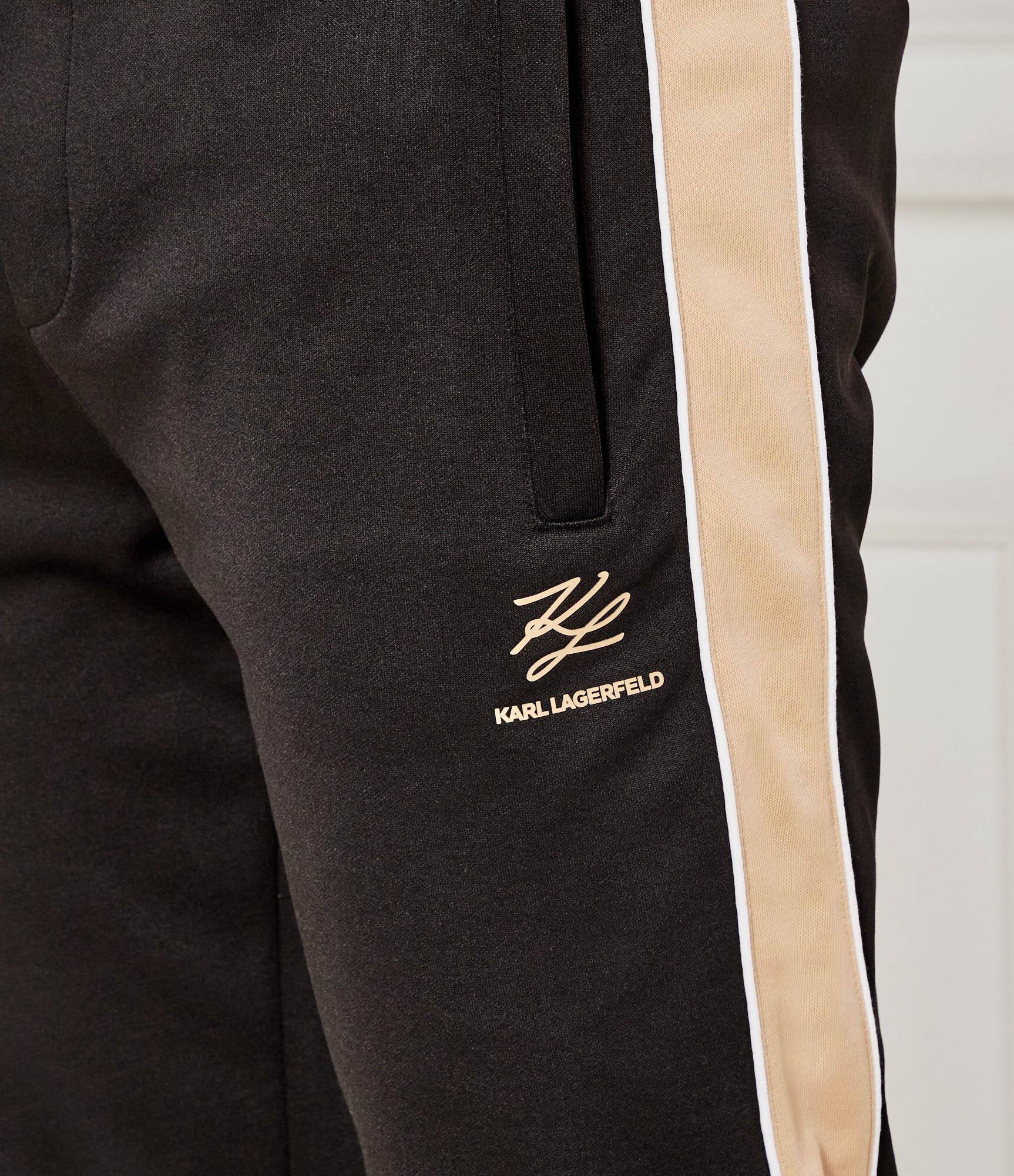 Karl Lagerfeld Pantaloni de trening | Regular Fit