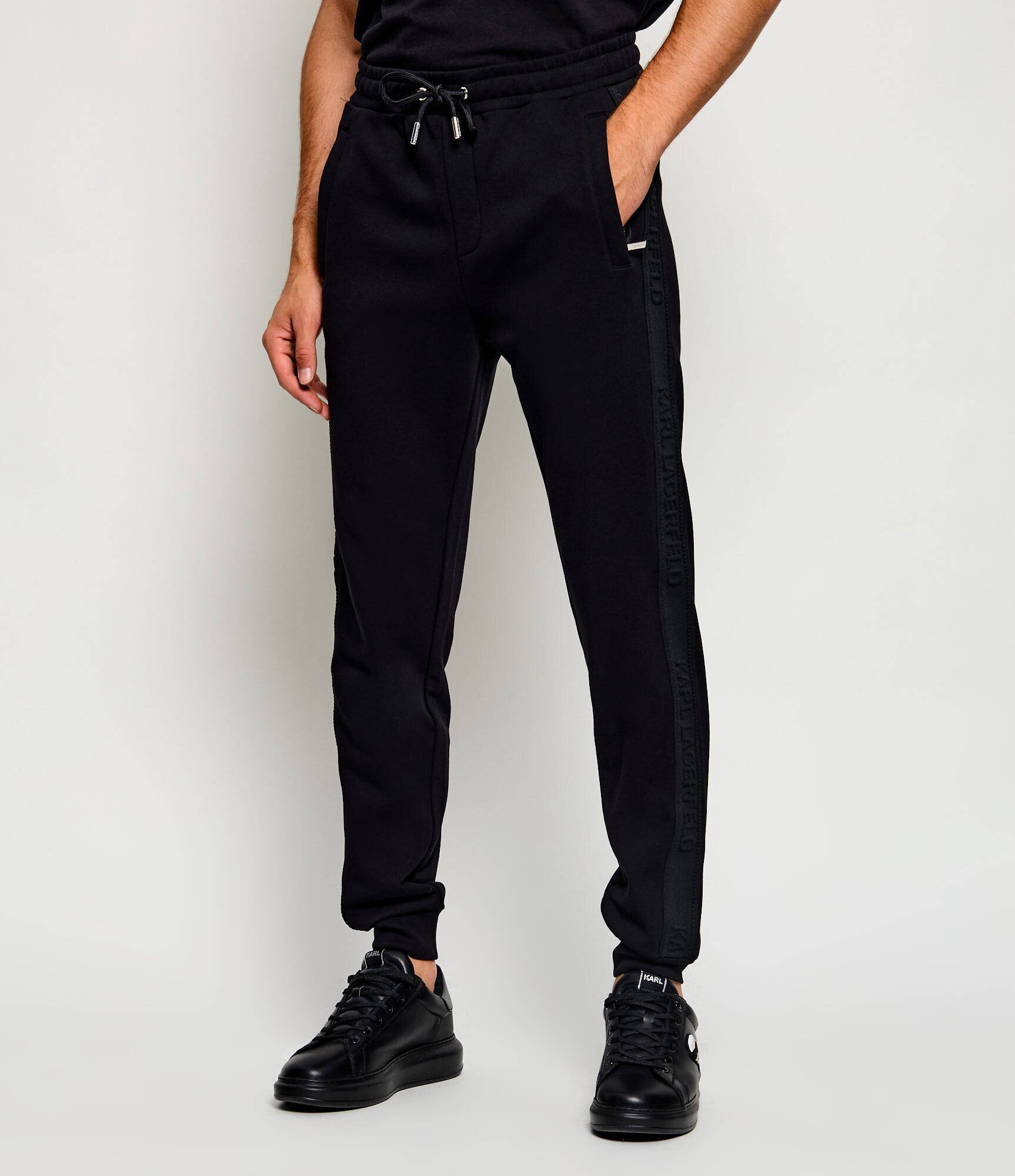 Karl Lagerfeld Pantaloni de trening | regular fit