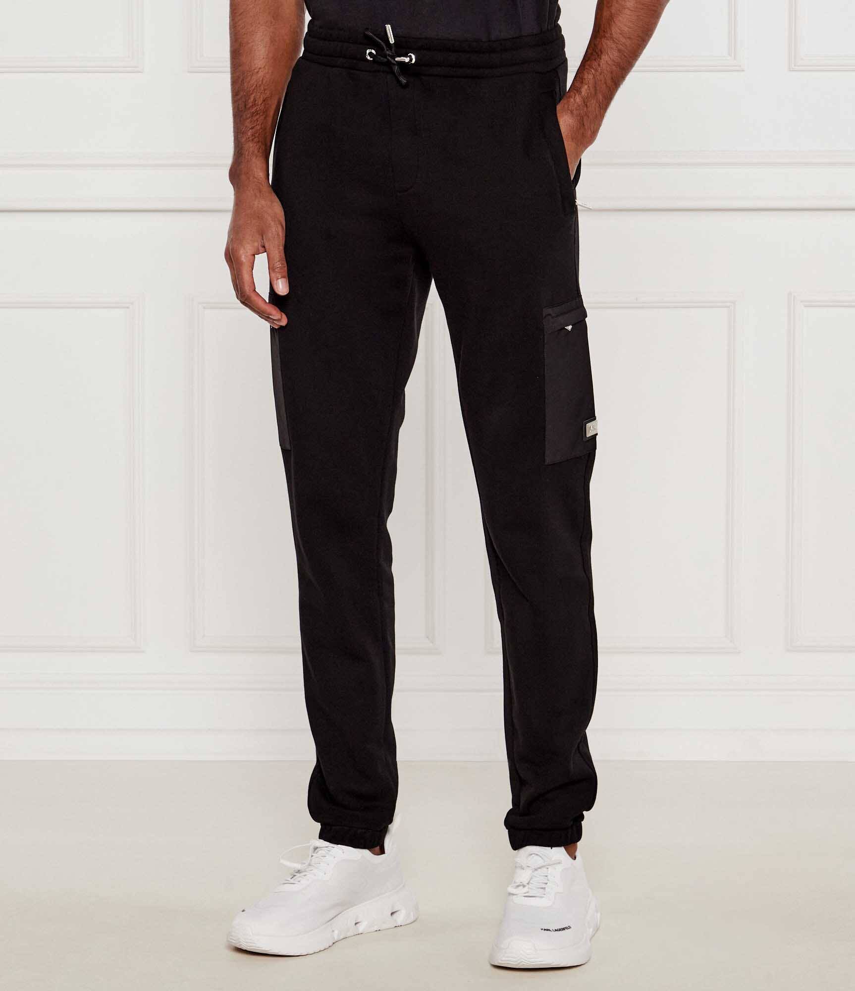 Karl Lagerfeld Pantaloni de trening | Regular Fit