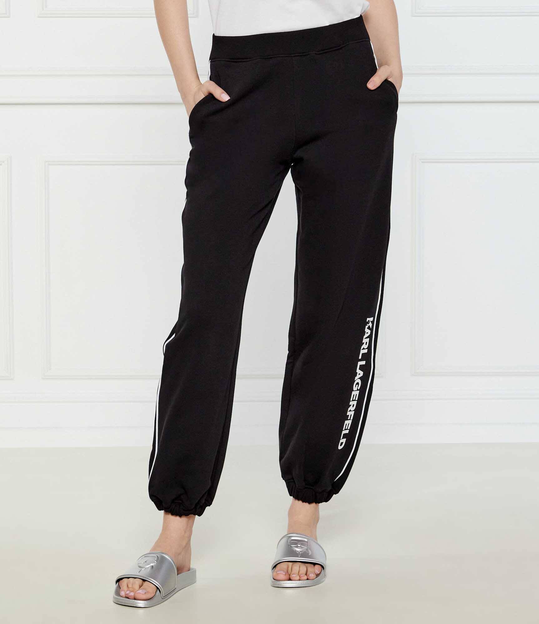 Karl Lagerfeld Pantaloni de trening | Regular Fit