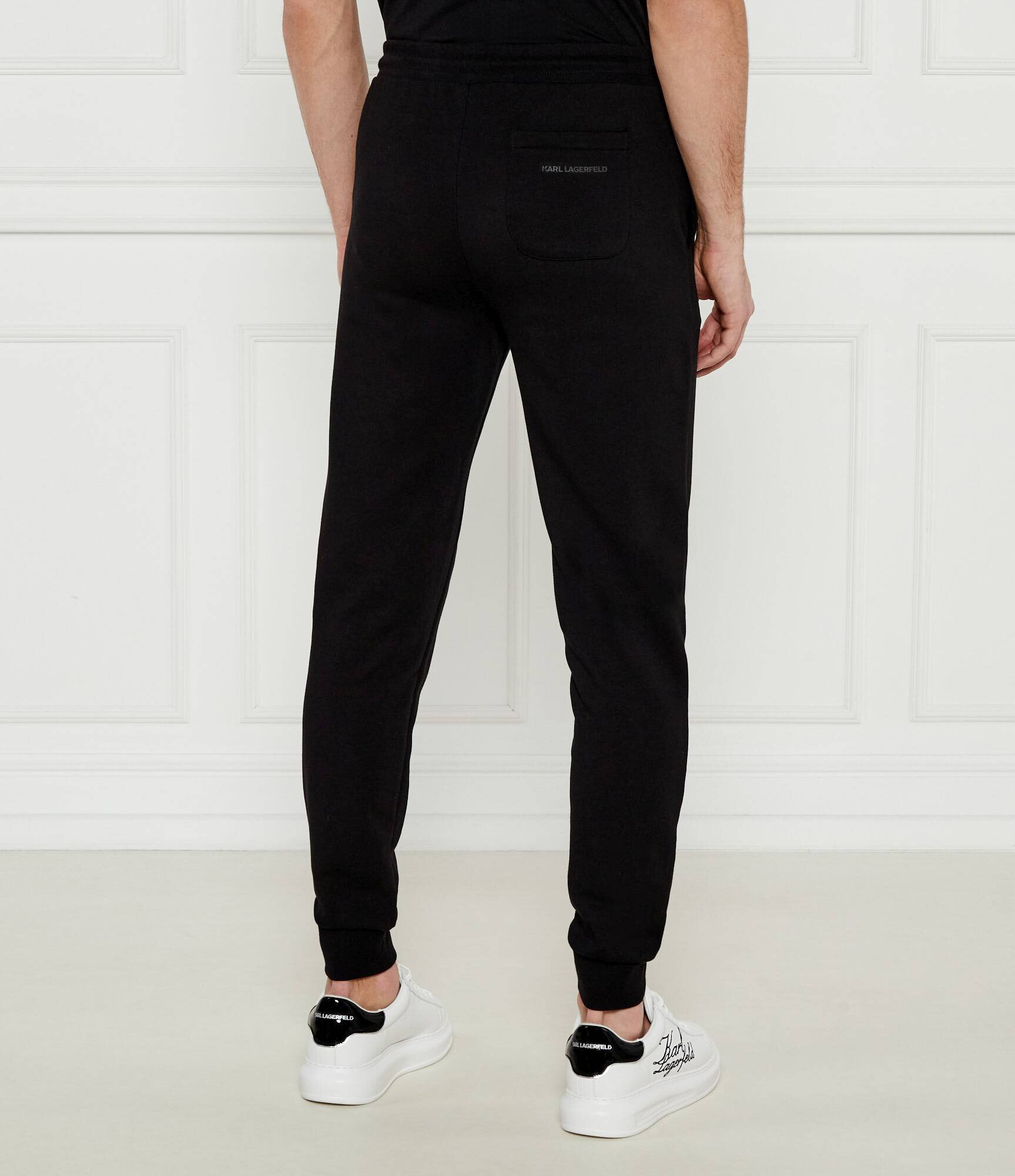 Karl Lagerfeld Pantaloni de trening | Regular Fit