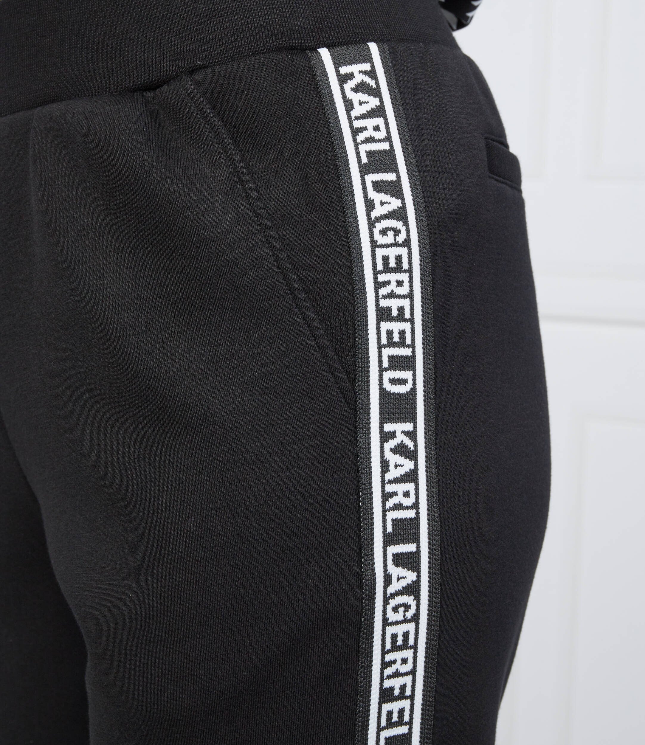 Karl Lagerfeld Pantaloni de trening | Regular Fit
