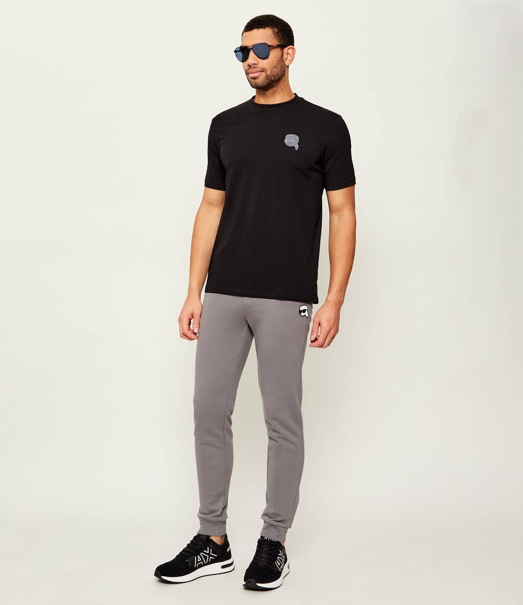 Karl Lagerfeld Pantaloni de trening | Slim Fit