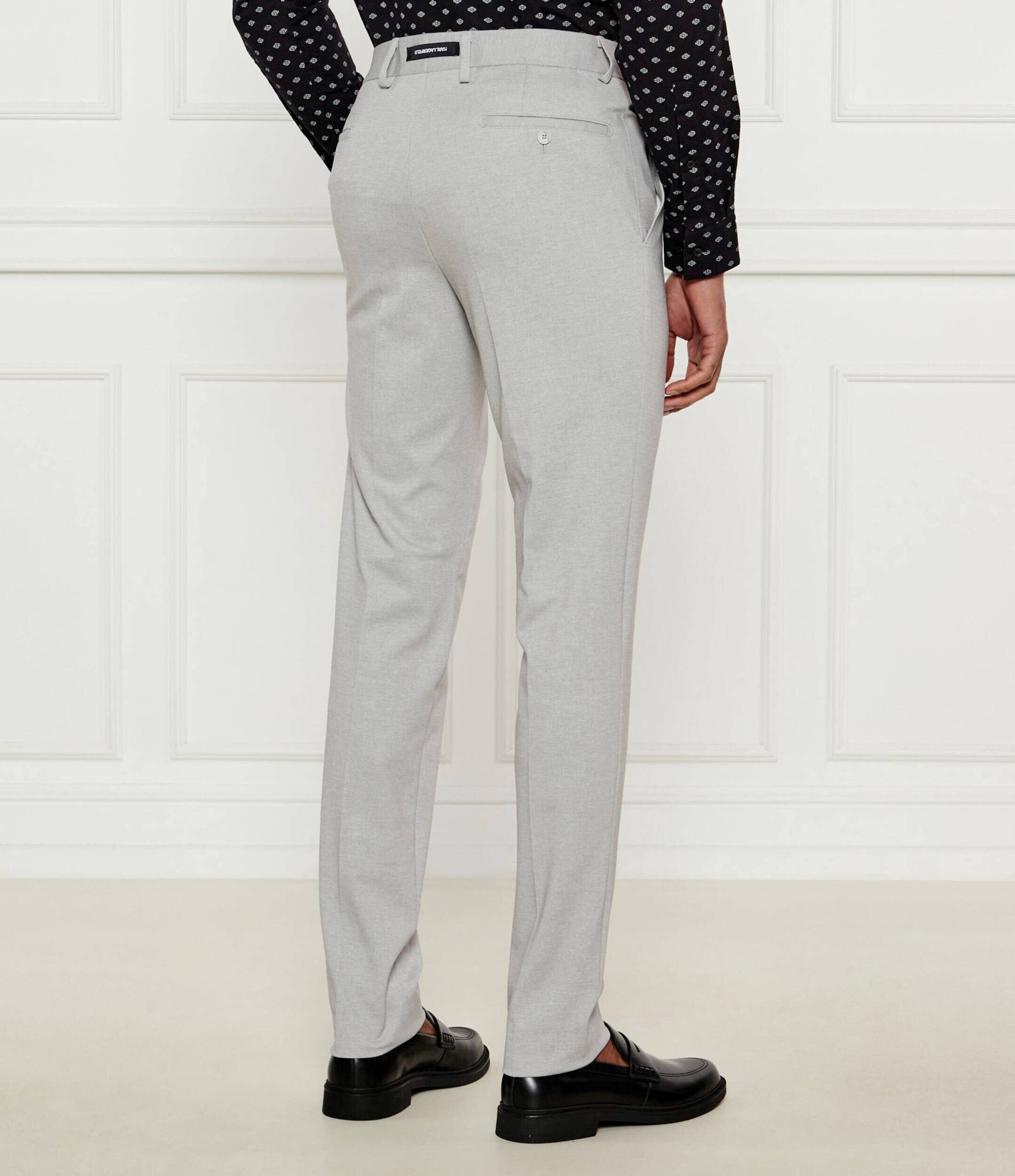 Karl Lagerfeld Pantaloni | Regular Fit