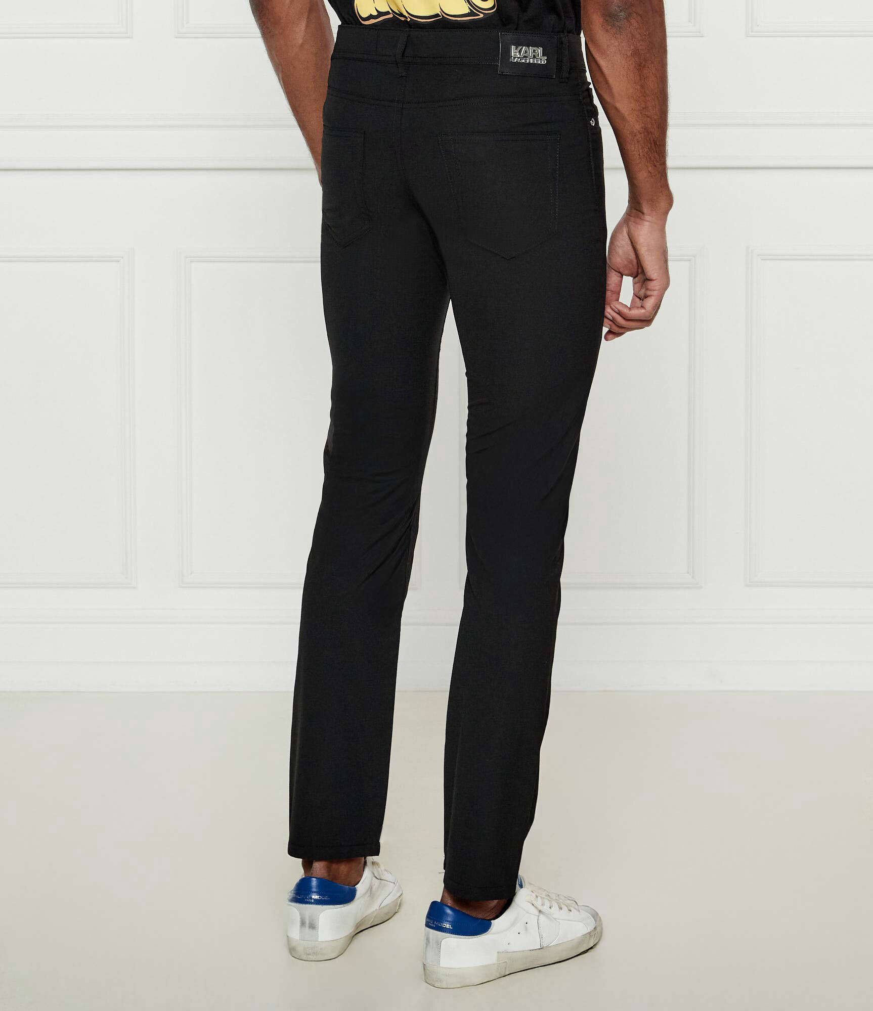 Karl Lagerfeld Pantaloni | Regular Fit