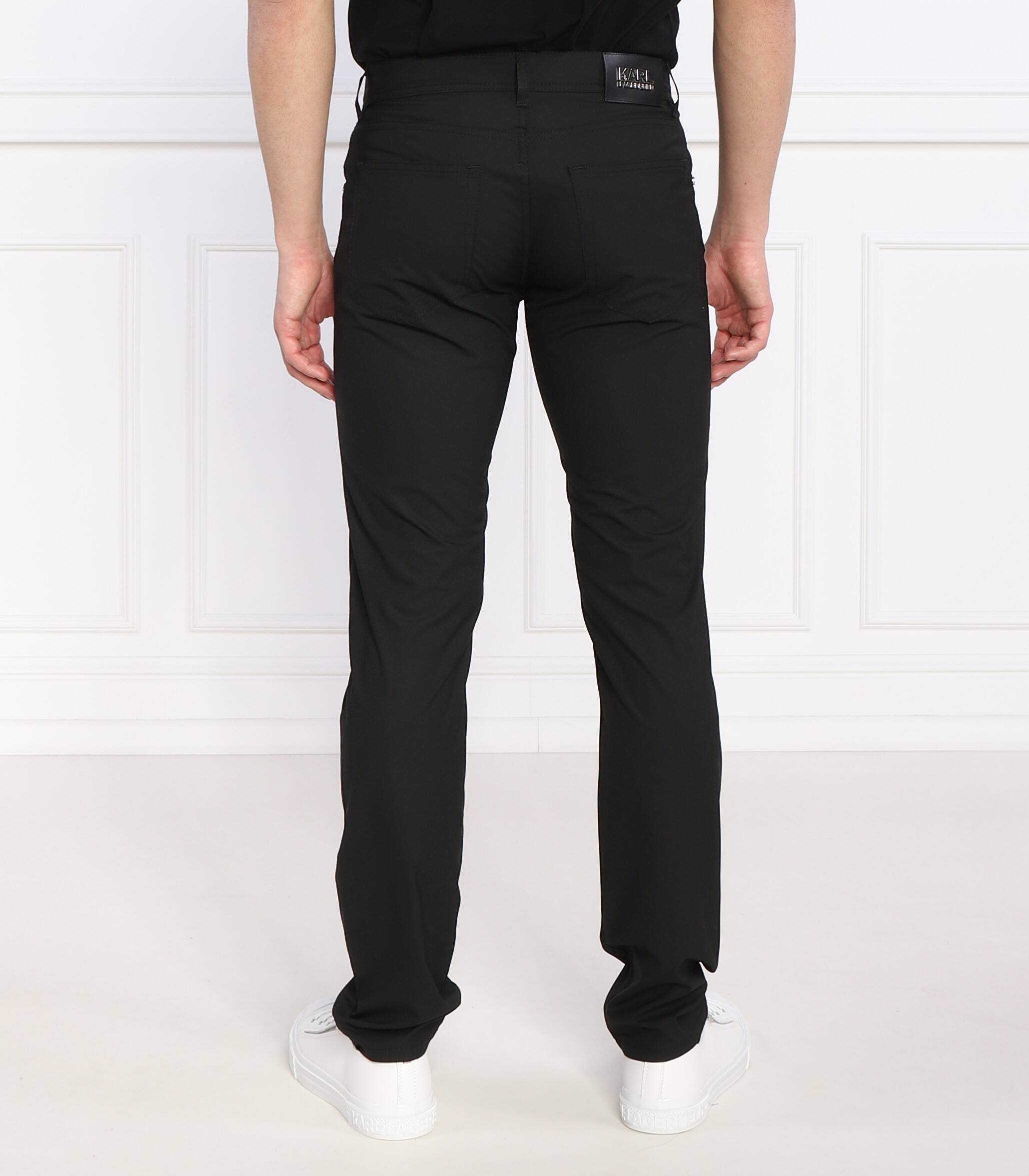 Karl Lagerfeld Pantaloni | Regular Fit