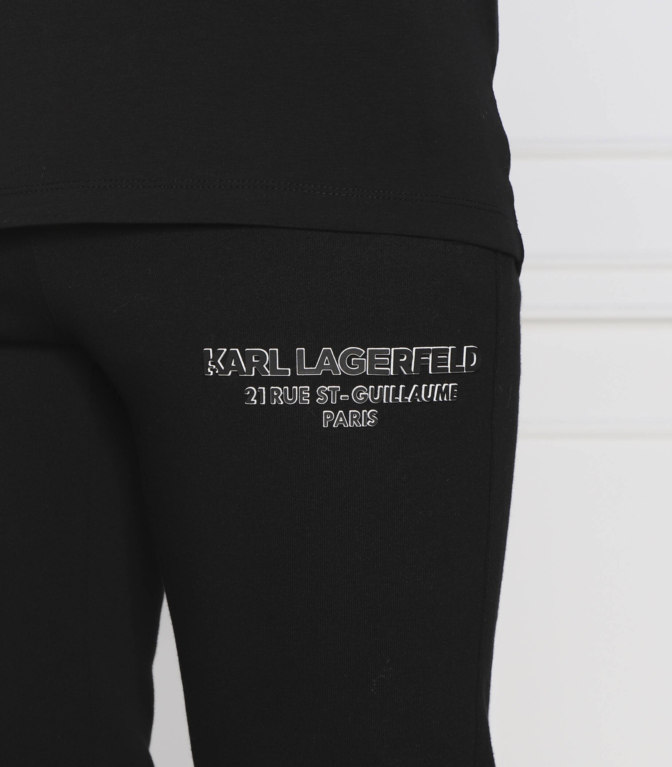 Karl Lagerfeld Pantaloni | Regular Fit