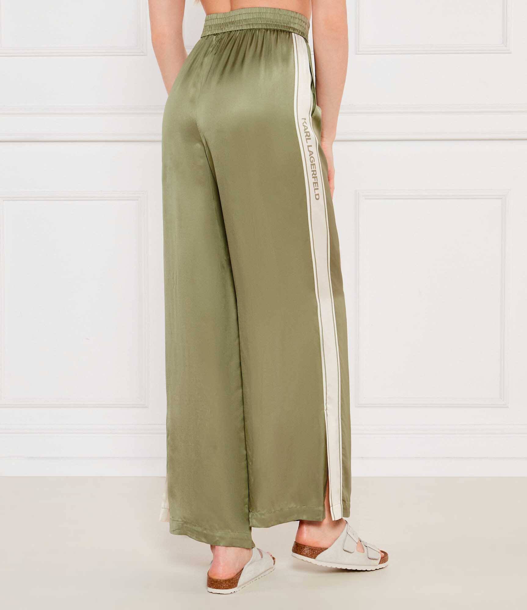 Karl Lagerfeld Pantaloni | Relaxed fit