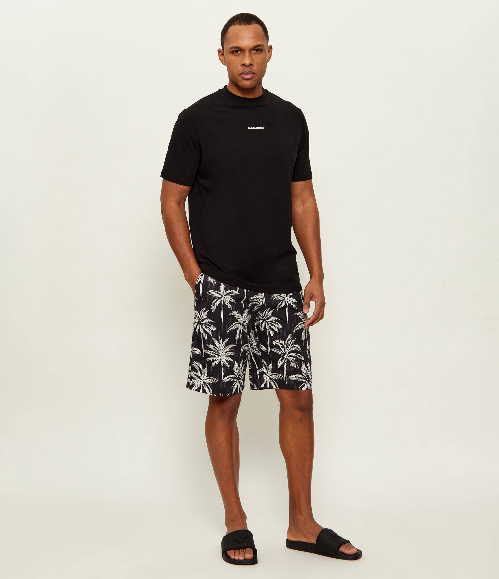 Karl Lagerfeld Pantaloni scurți chino | regular fit