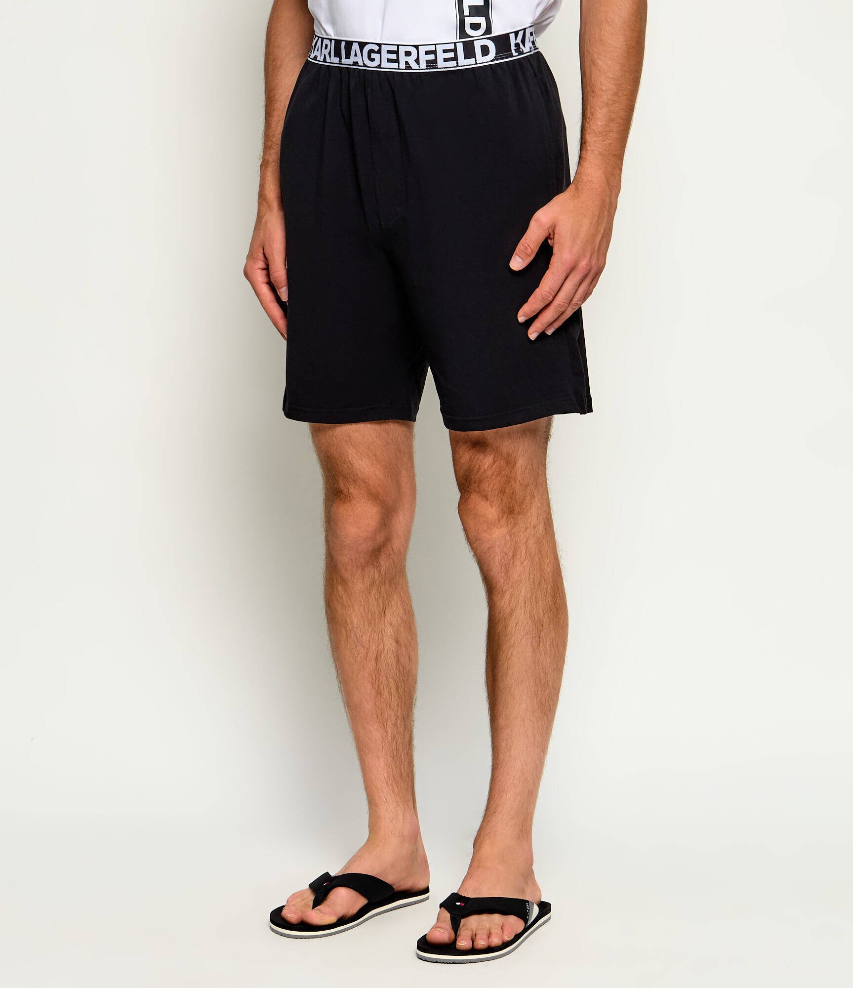Karl Lagerfeld Pantaloni scurți de pijama | regular fit
