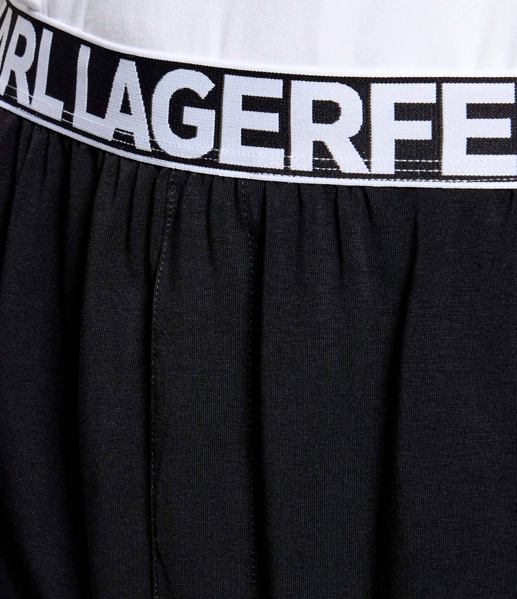 Karl Lagerfeld Pantaloni scurți de pijama | regular fit