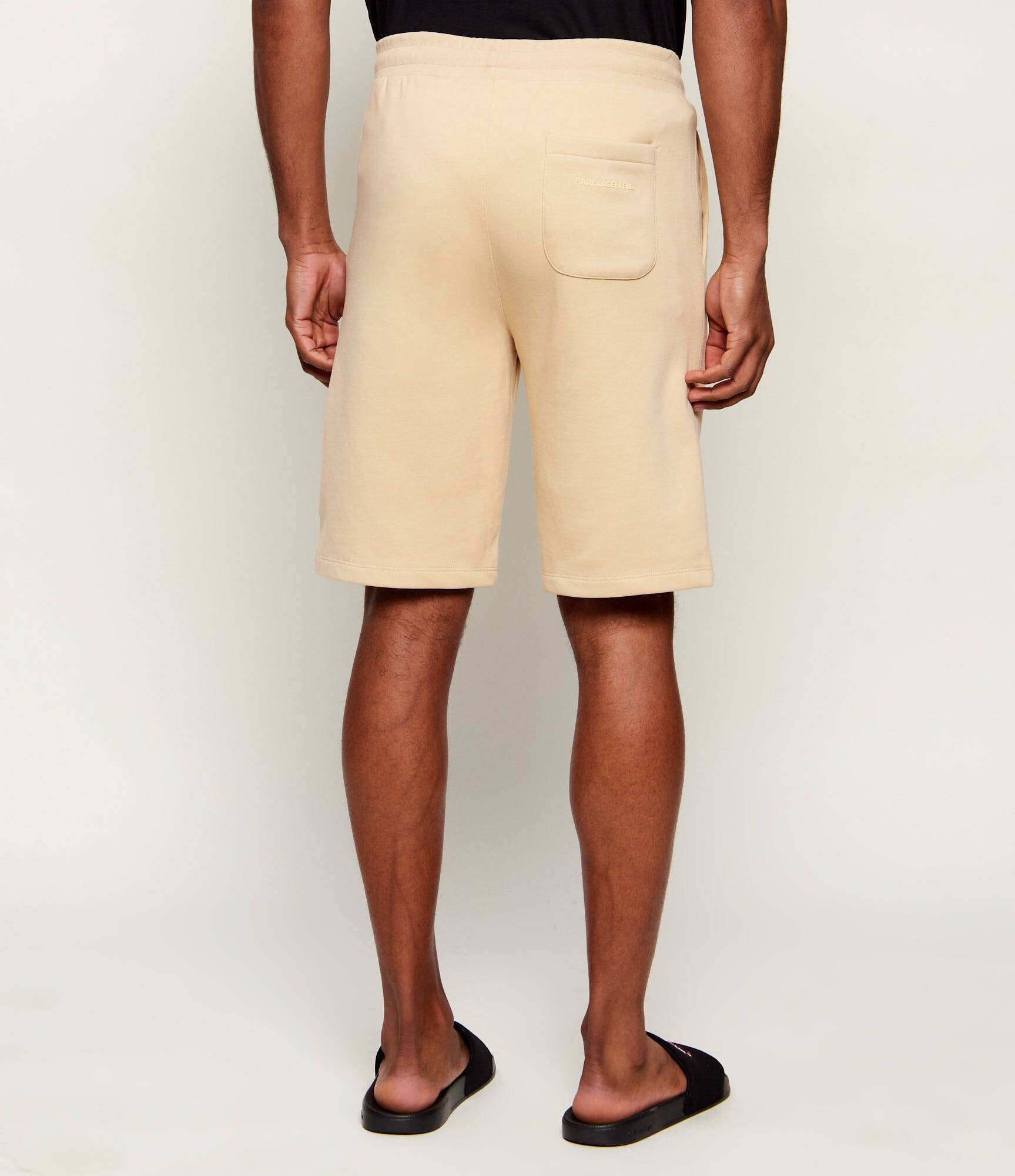 Karl Lagerfeld Pantaloni scurți | Loose fit