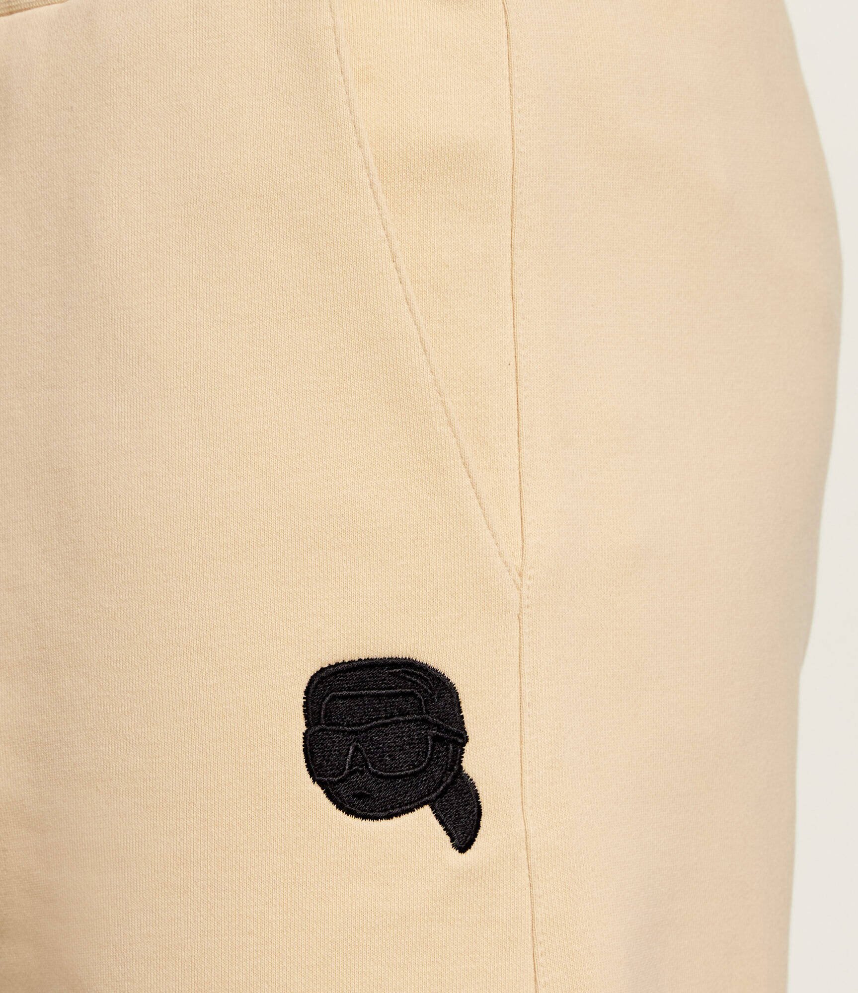 Karl Lagerfeld Pantaloni scurți | Loose fit