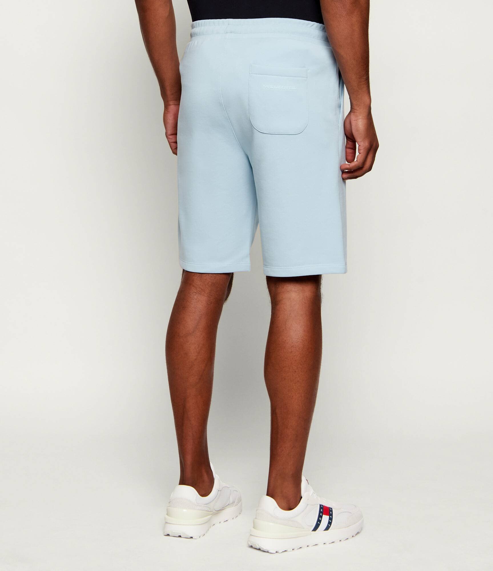 Karl Lagerfeld Pantaloni scurți | Loose fit