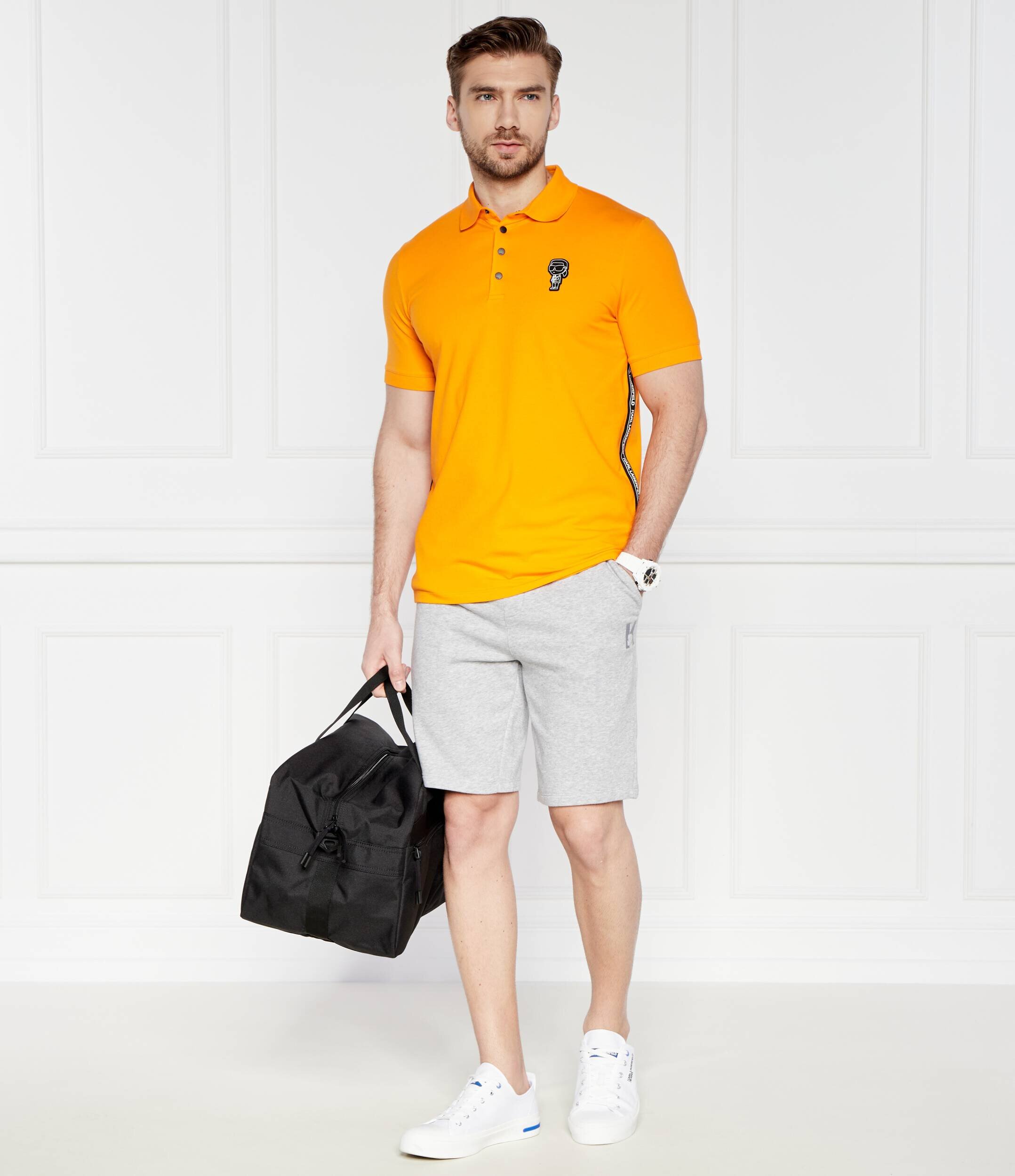 Karl Lagerfeld Pantaloni scurți NOS | Regular Fit
