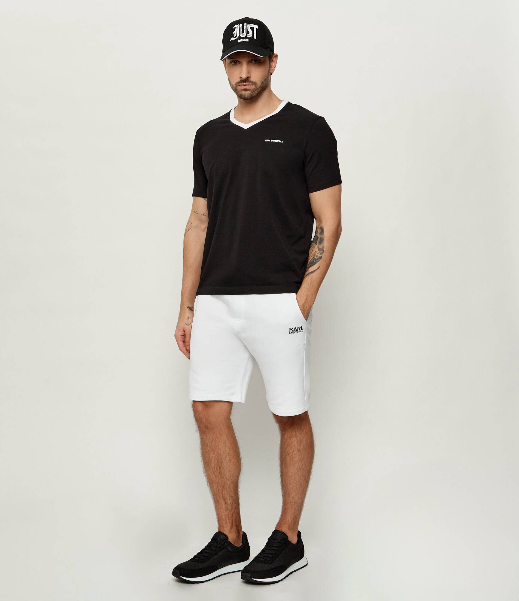 Karl Lagerfeld Pantaloni scurți | regular fit