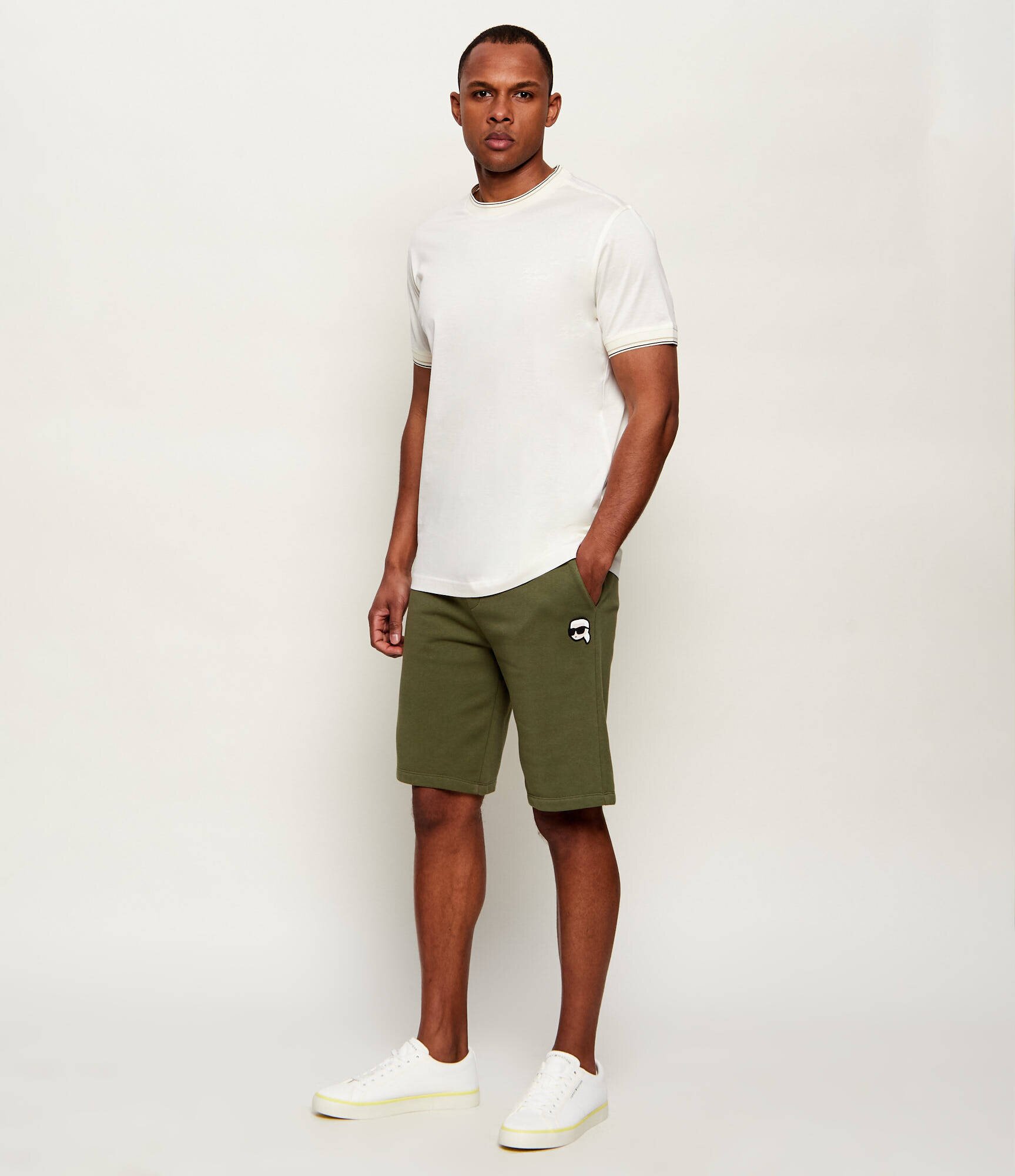 Karl Lagerfeld Pantaloni scurți | regular fit