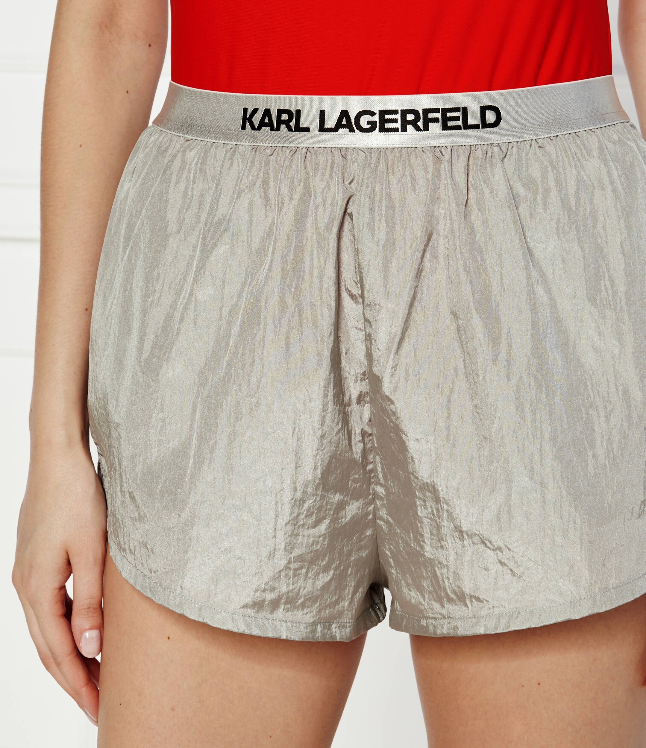 Karl Lagerfeld Pantaloni scurți | Regular Fit