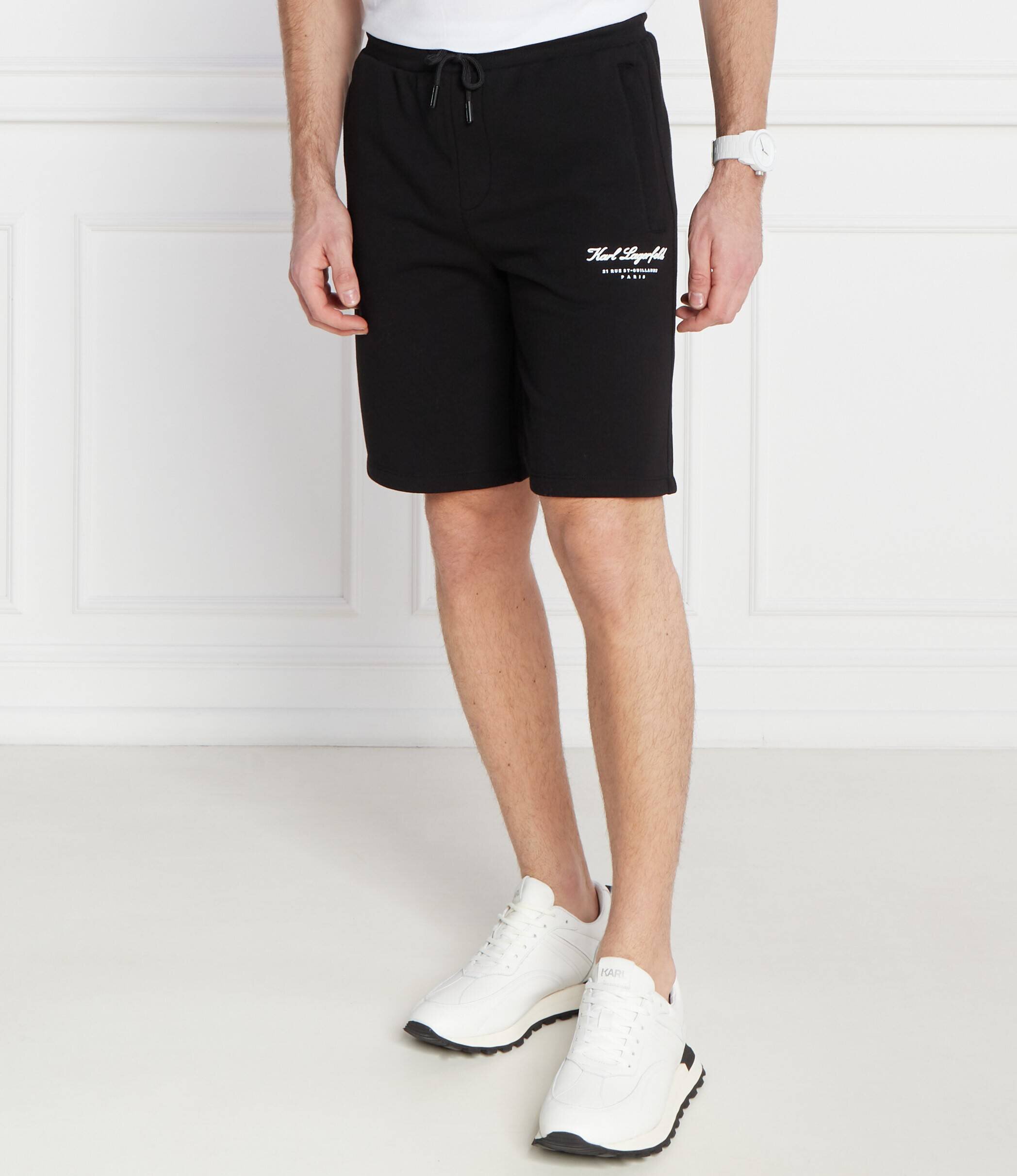 Karl Lagerfeld Pantaloni scurți | Regular Fit