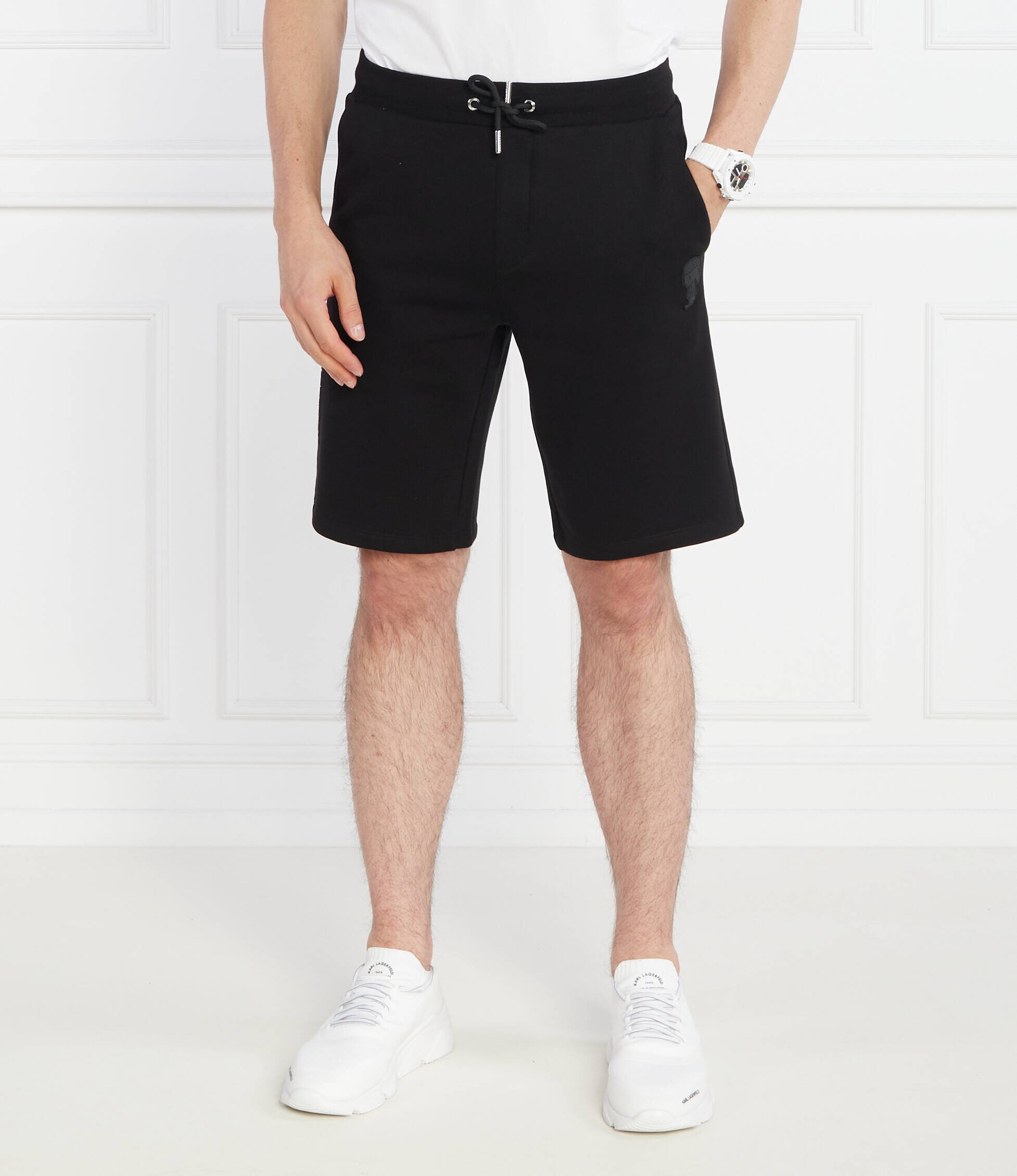 Karl Lagerfeld Pantaloni scurți | Regular Fit