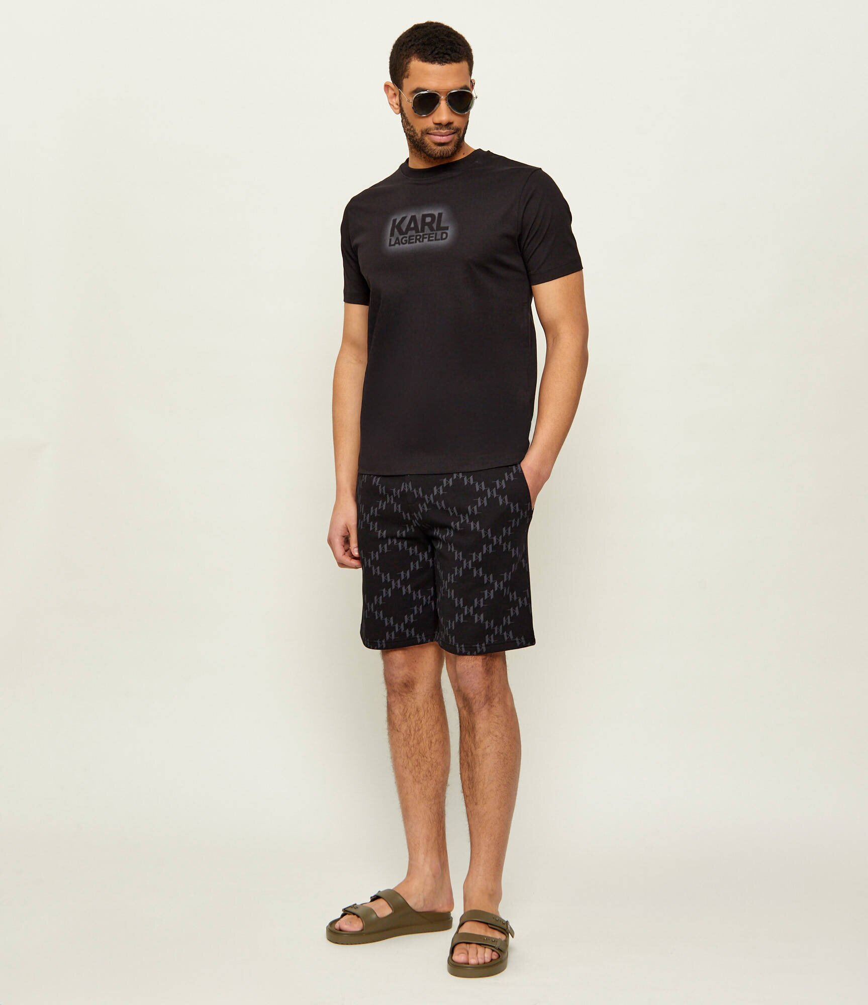 Karl Lagerfeld Pantaloni scurți | regular fit