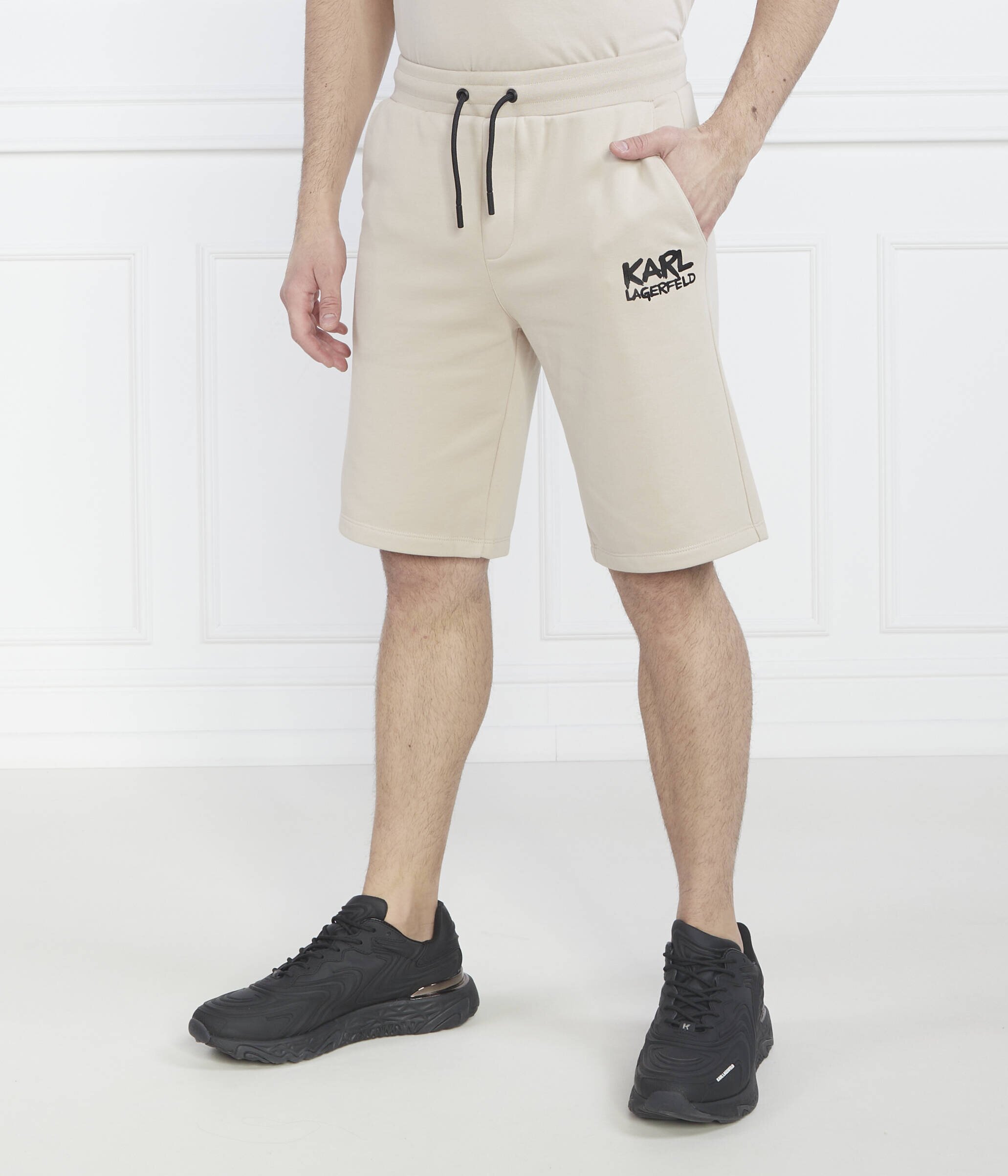 Karl Lagerfeld Pantaloni scurți | Regular Fit